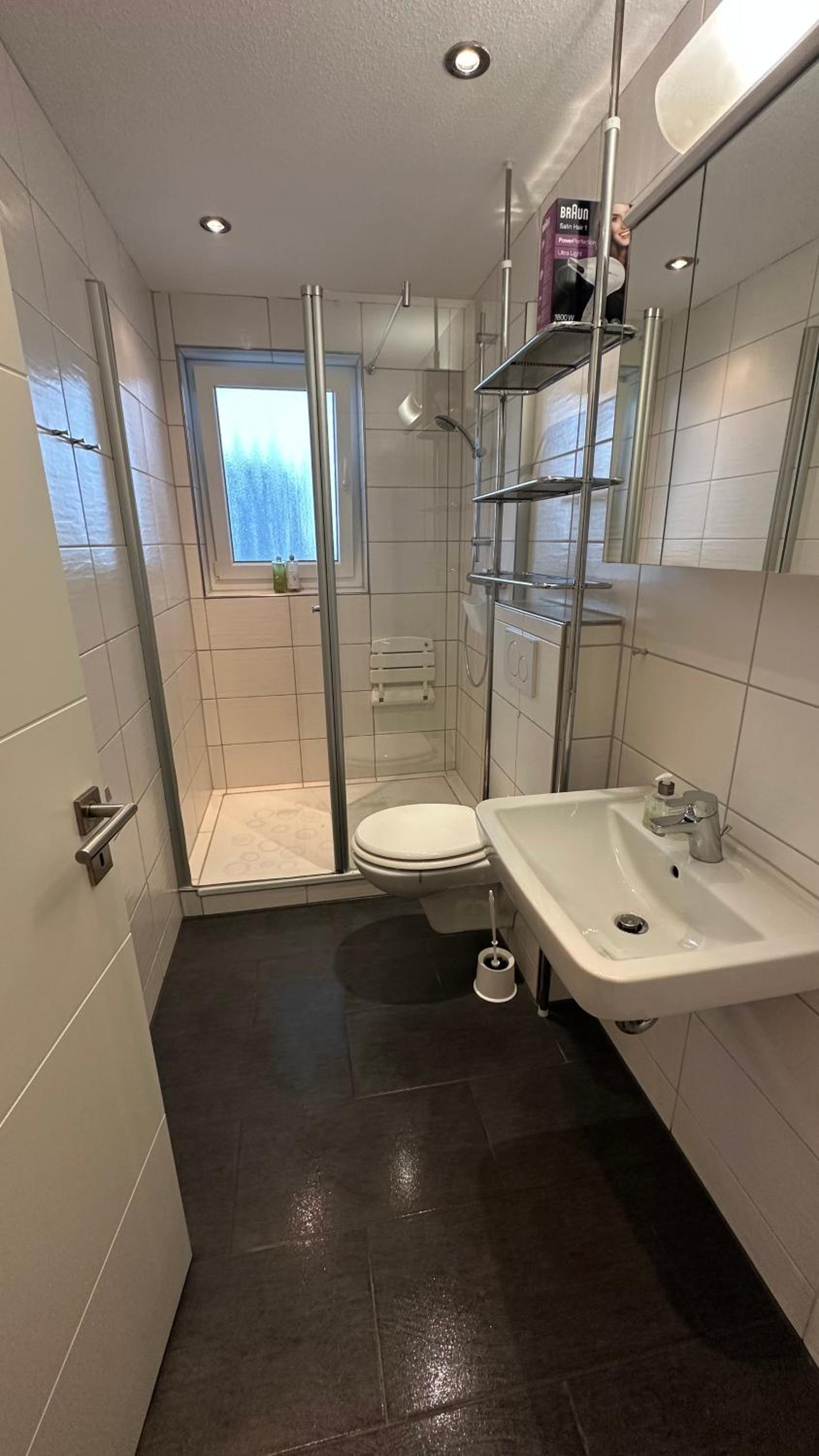Penthouse Atmosphäre mit Meerblick FeWo am Deich 11