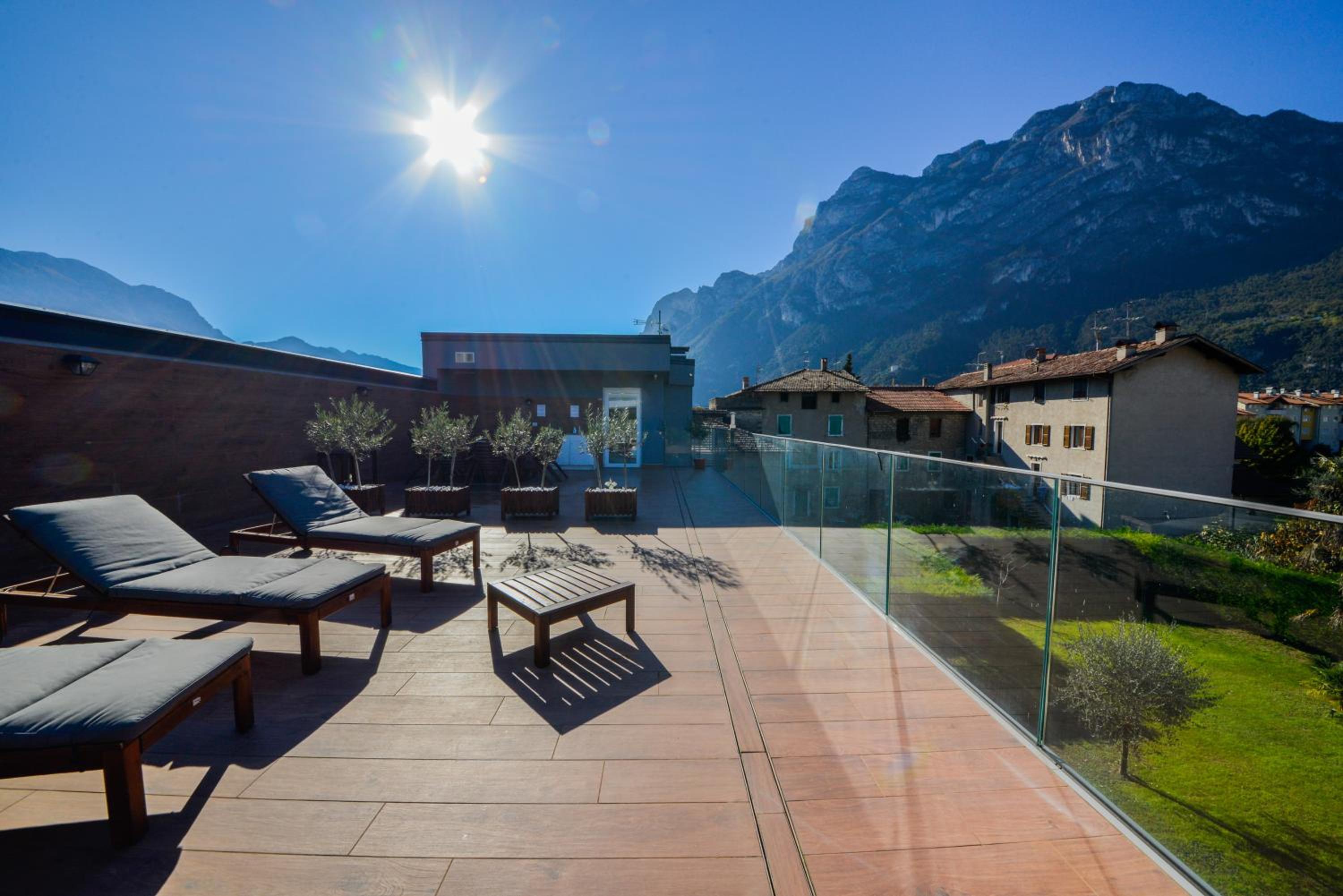 Hotel Garda Family & Solarium