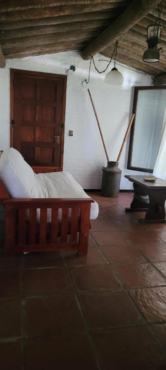 Cabaña LAS PALMAS dos dormitorios