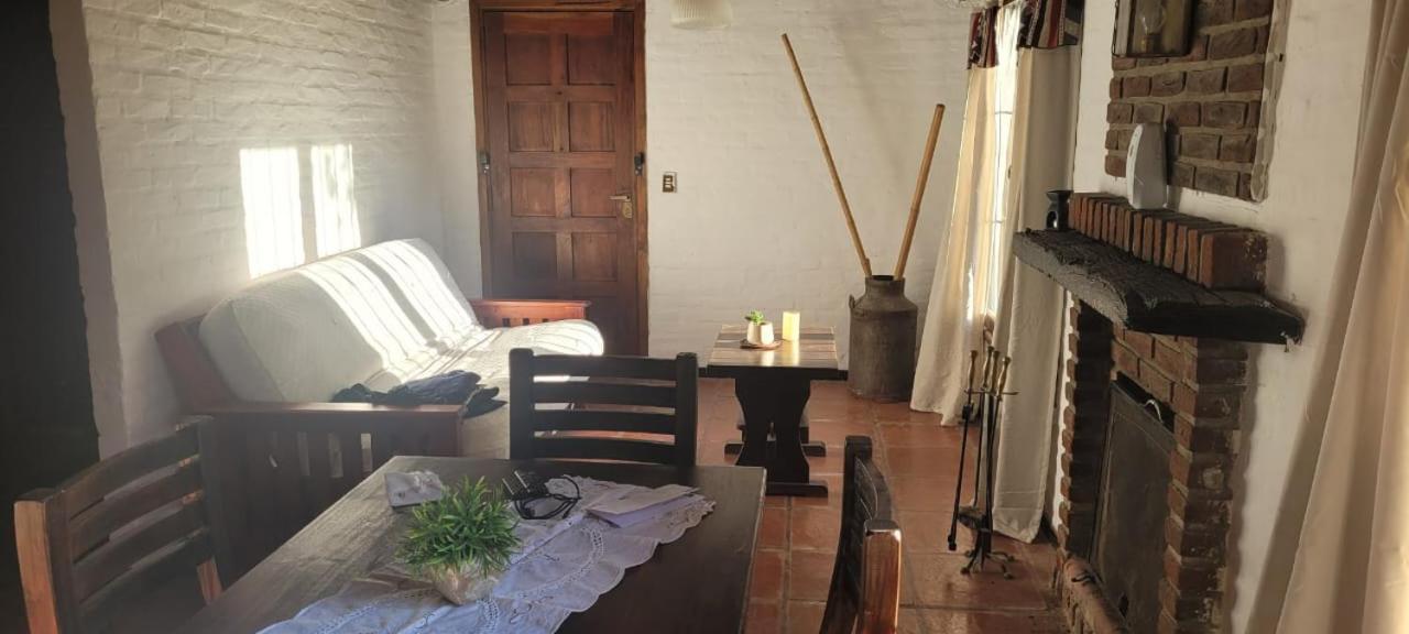 Cabaña LAS PALMAS dos dormitorios