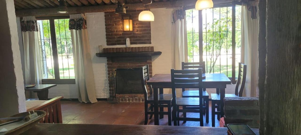 Cabaña LAS PALMAS dos dormitorios