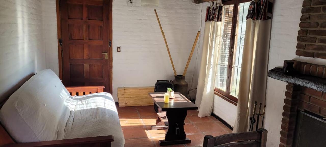 Cabaña LAS PALMAS dos dormitorios