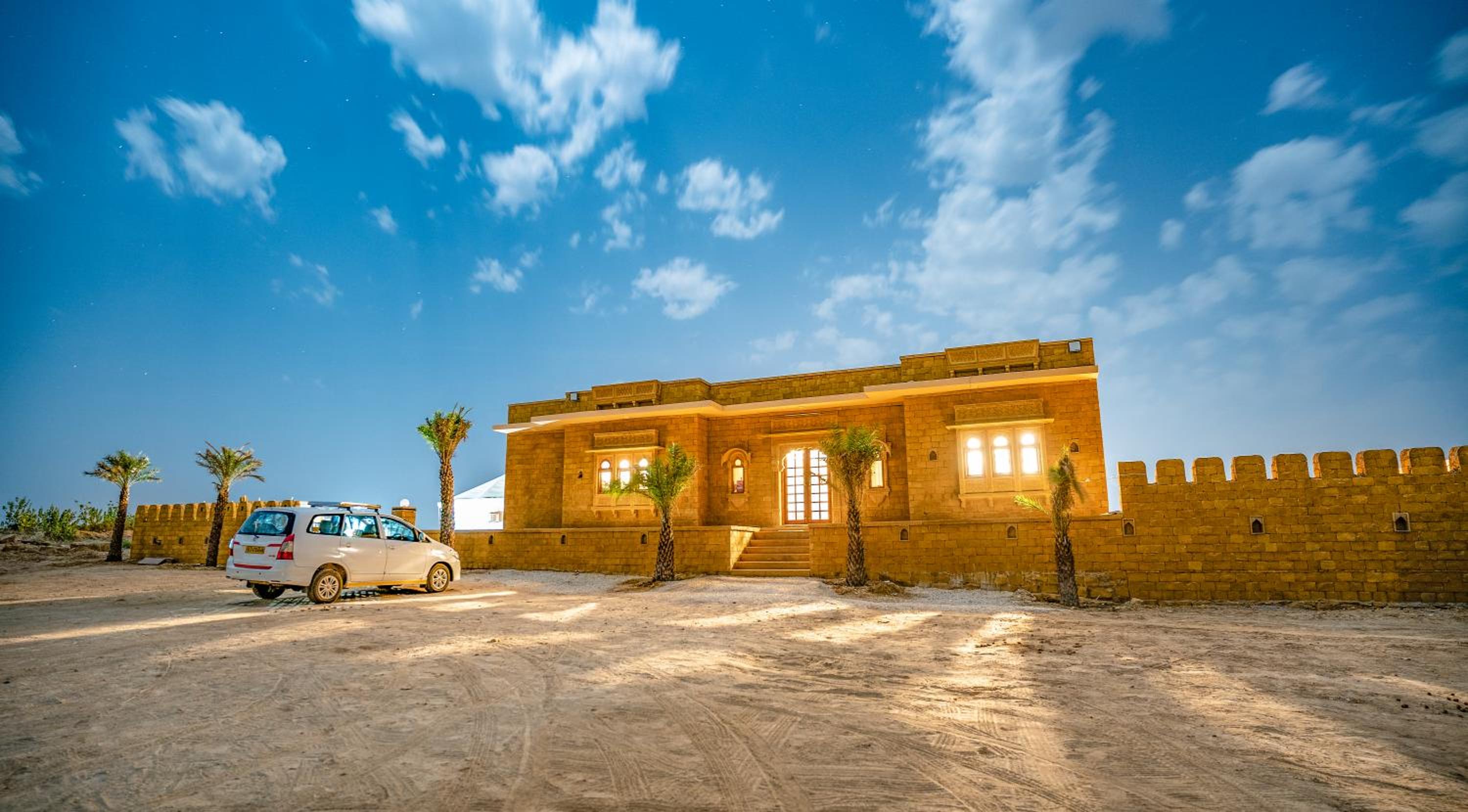 Desert Heritage Luxury Camp And Resort view 2