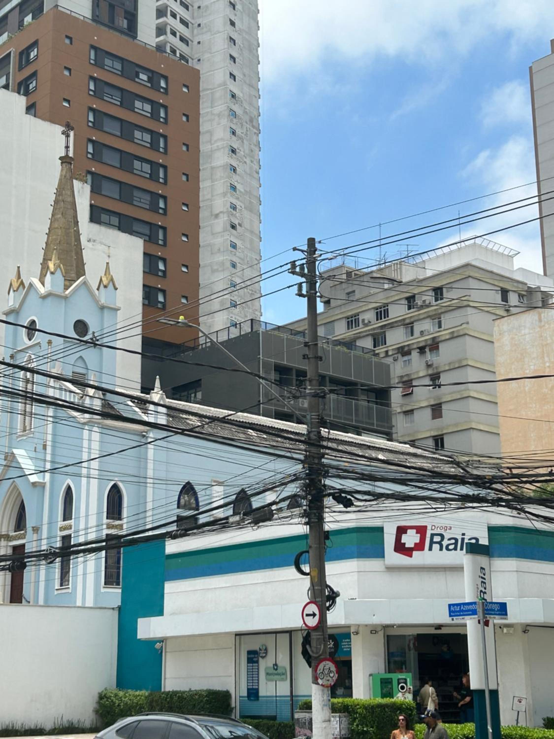 APTONOVO - BAUHAUS -Francisco Leitão, Pinheiros,NÃO É STUDIO