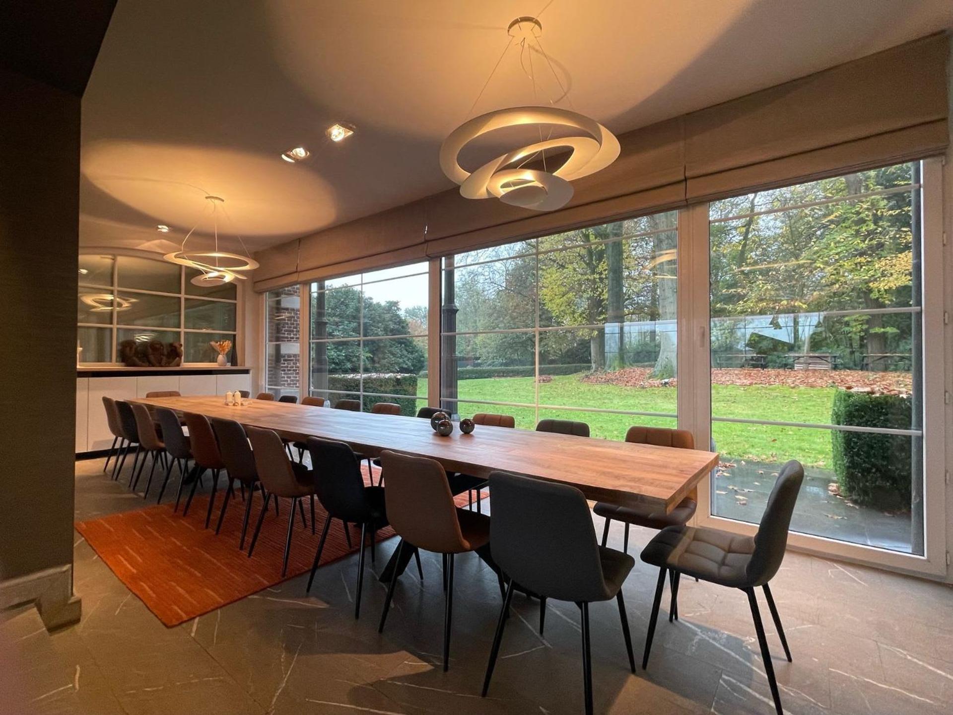 Unique and very exclusive villa 