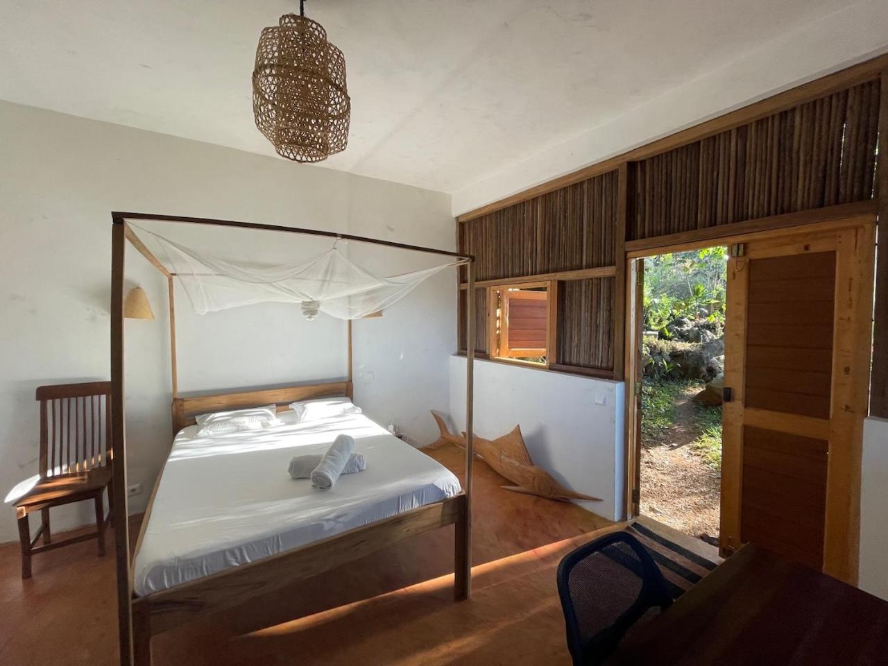 Makako Lodge view 2