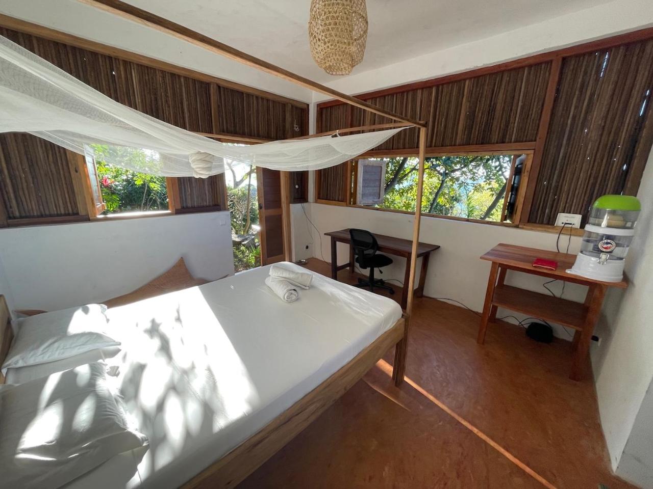 Makako Lodge view 3