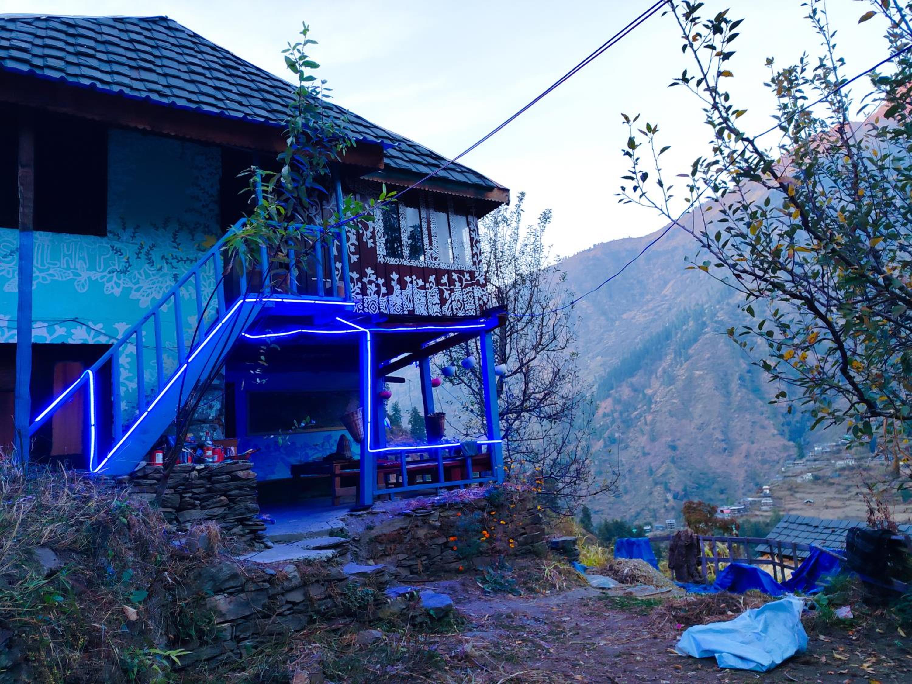 Shivadelic Duniya