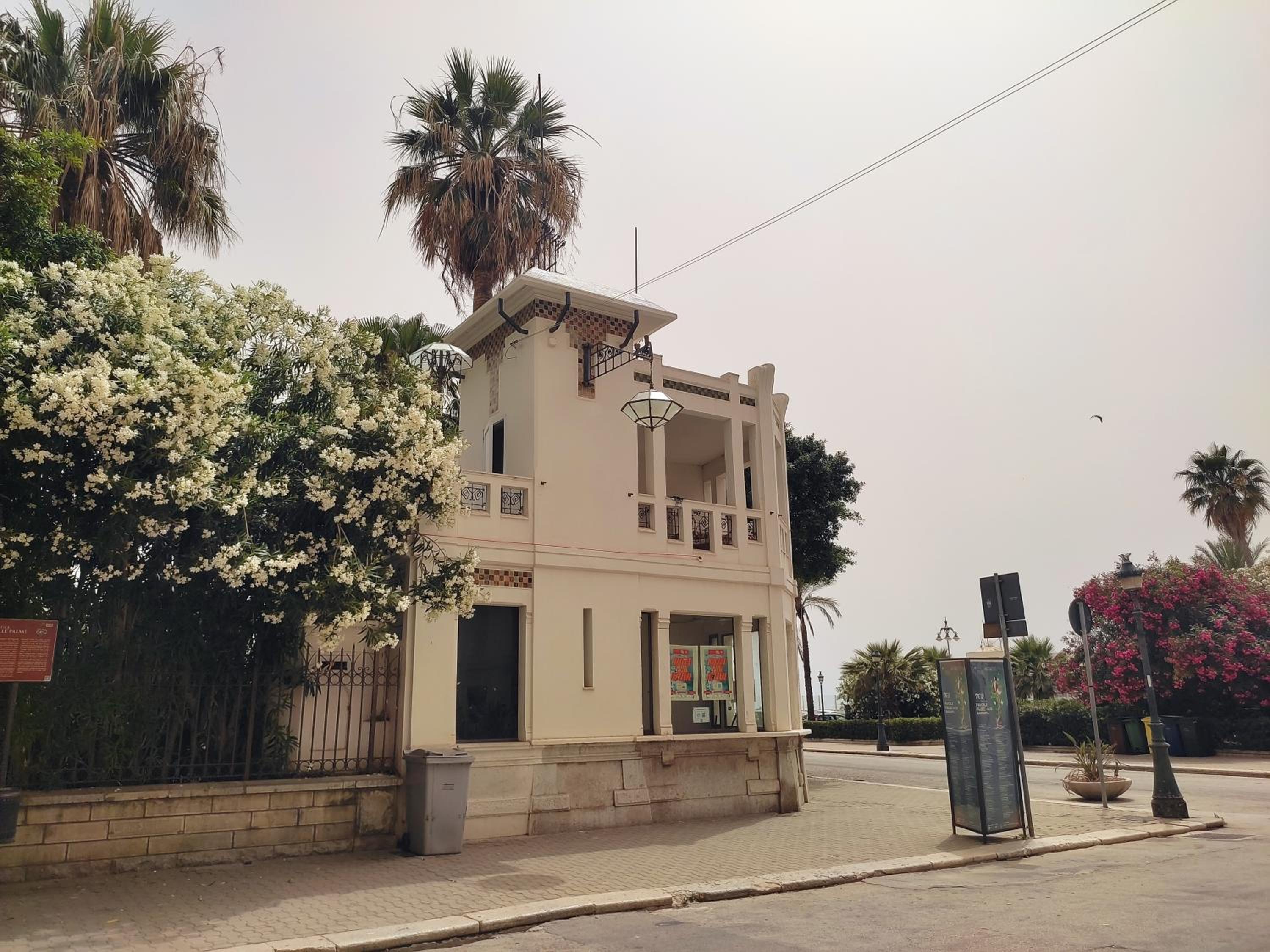 building