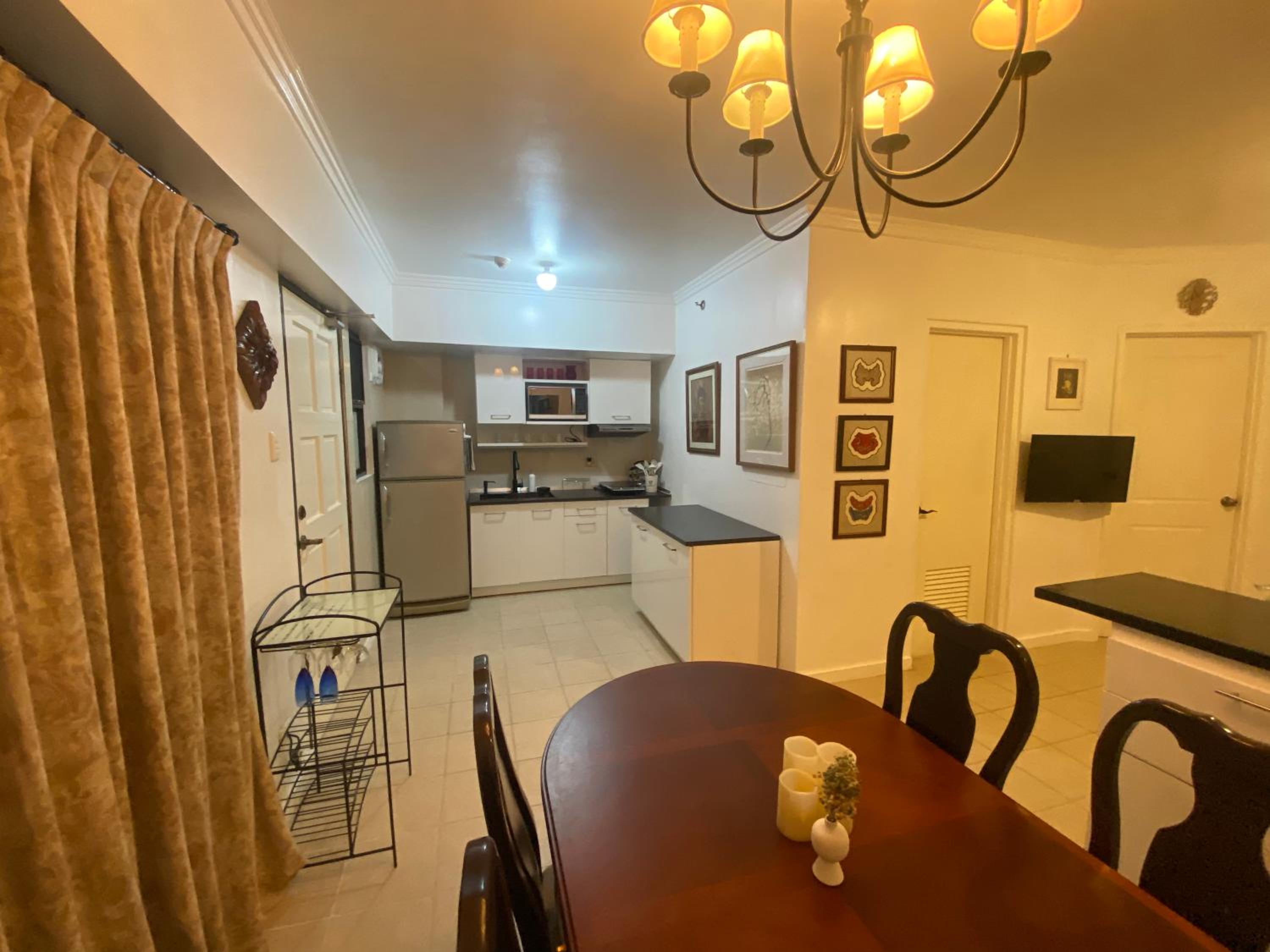 Raya Garden Vacation Home 2 bedroom sunset view view 3