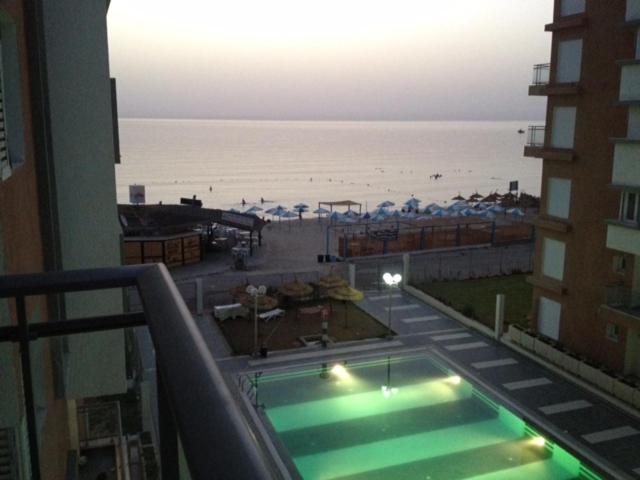 Le Monte Carlo view 3