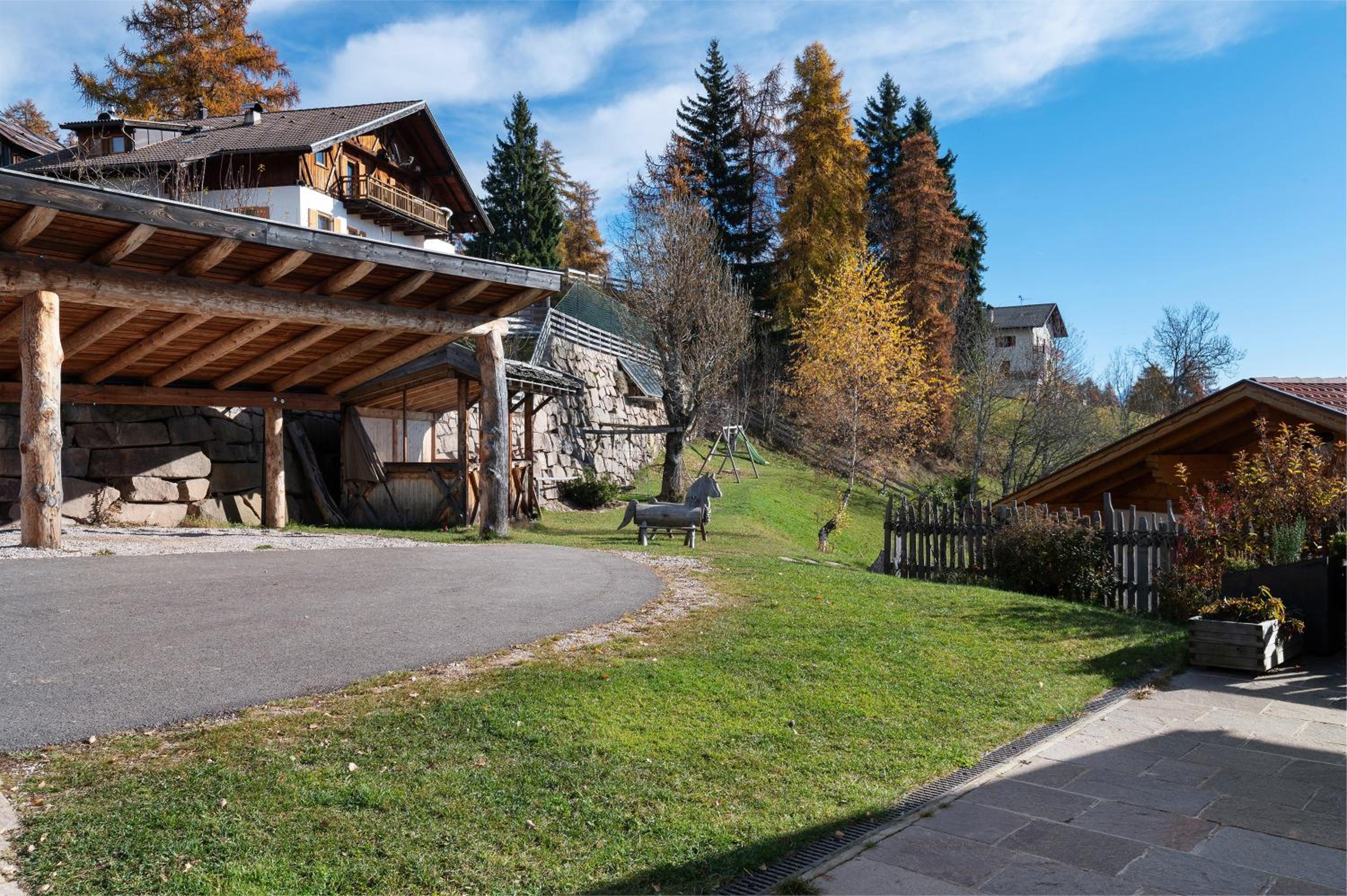 Oberfahrerhof Jenesien