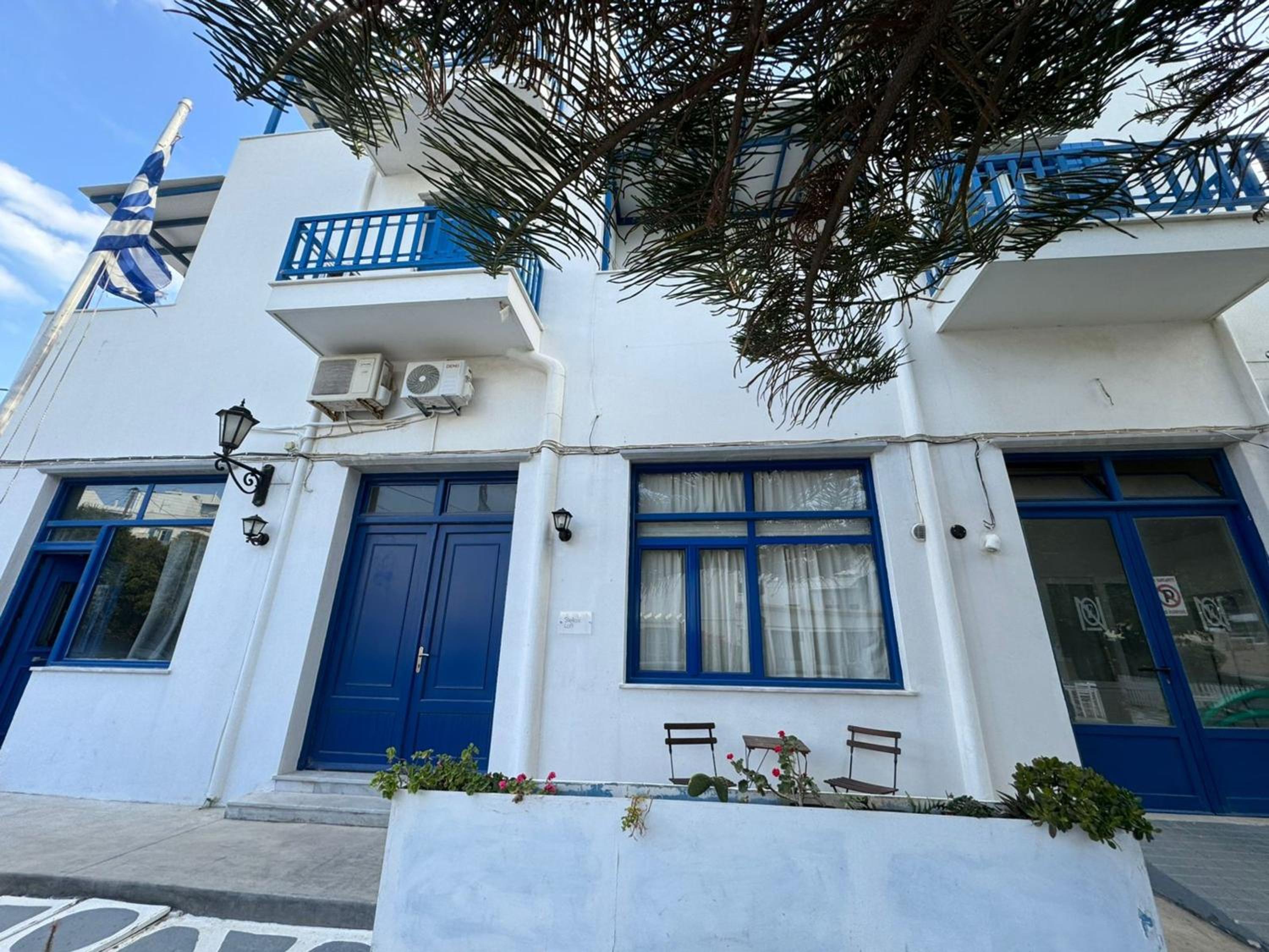 Hotel Stella's Loft In Center Of Tinos - Image 1