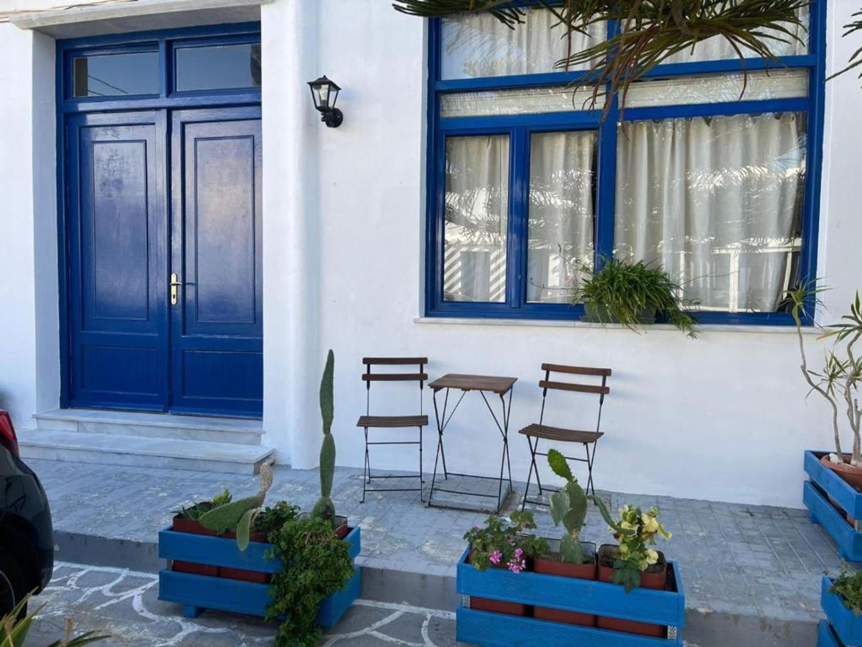 Stella's Loft In Center Of Tinos view 3