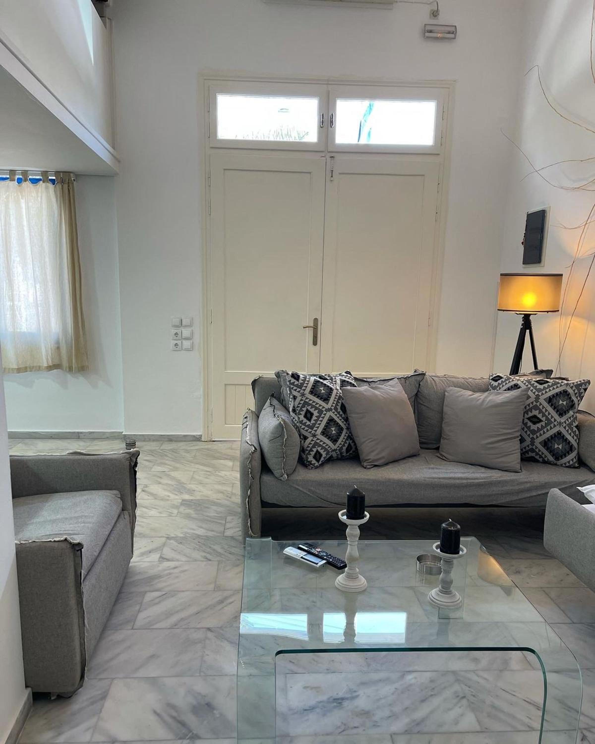 Stella's Loft In Center Of Tinos view 5