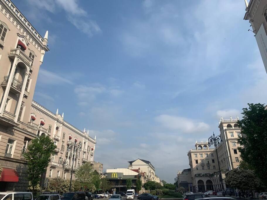 1BR Apartment Near Fabrika & Marjanashvili view 2