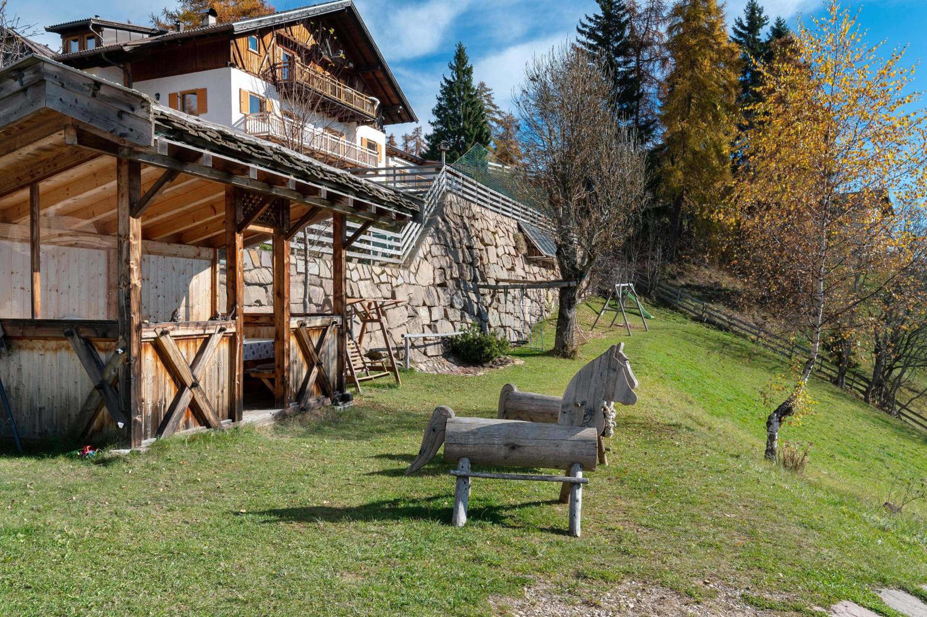 Oberfahrerhof Jenesien