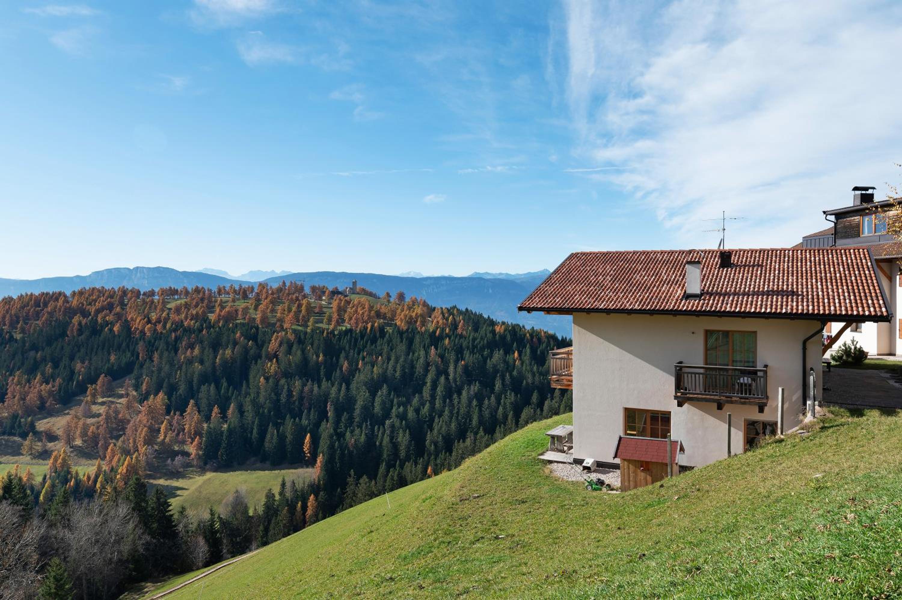 Oberfahrerhof Jenesien
