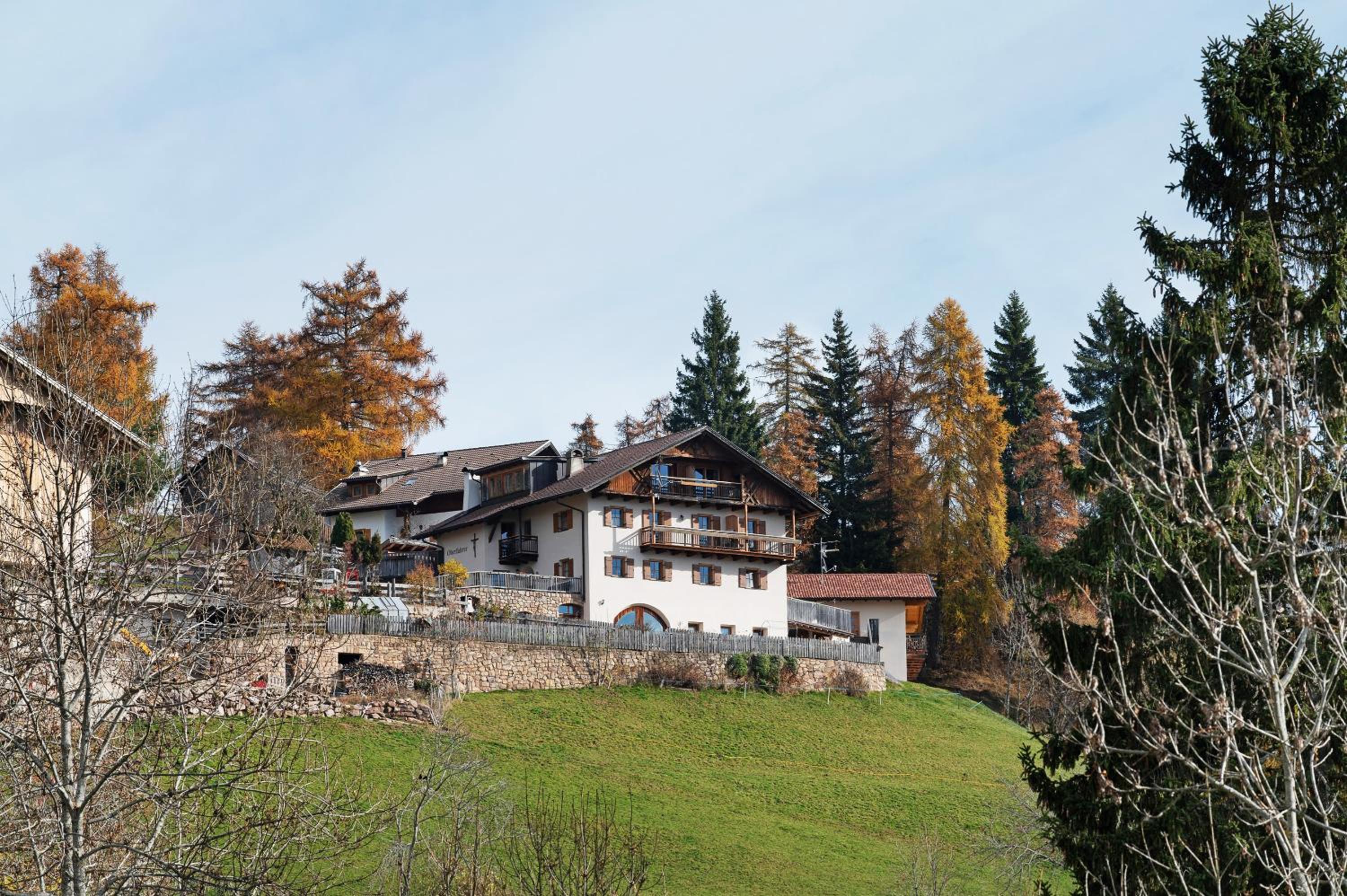 Oberfahrerhof Jenesien