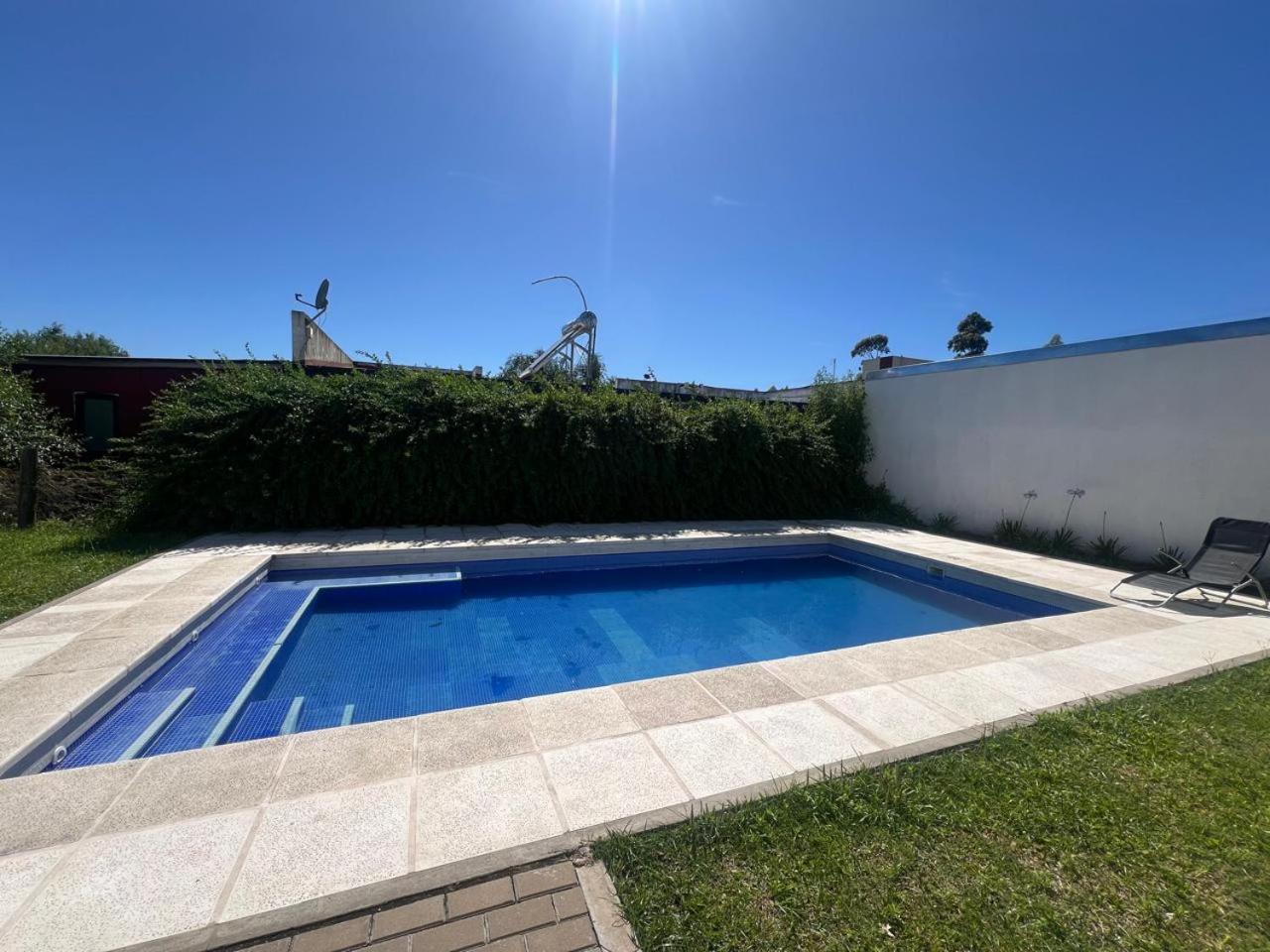 Duplex con pileta