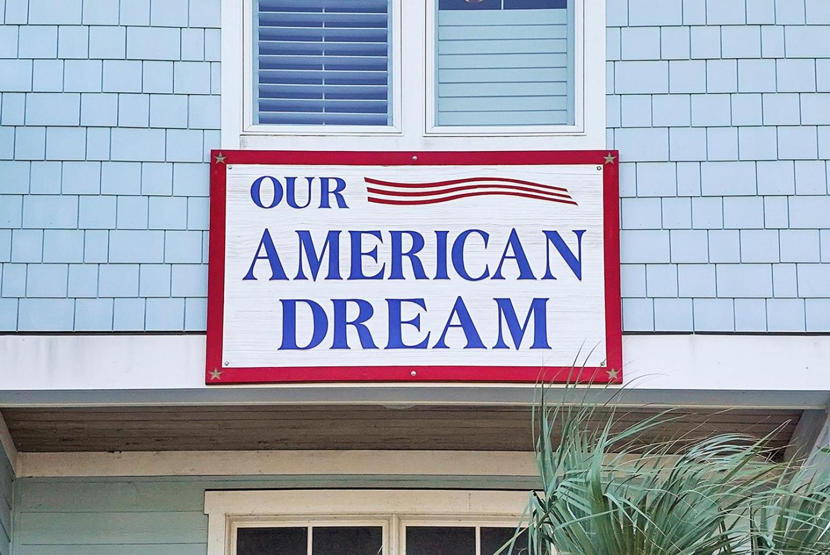 Our American Dream view 4