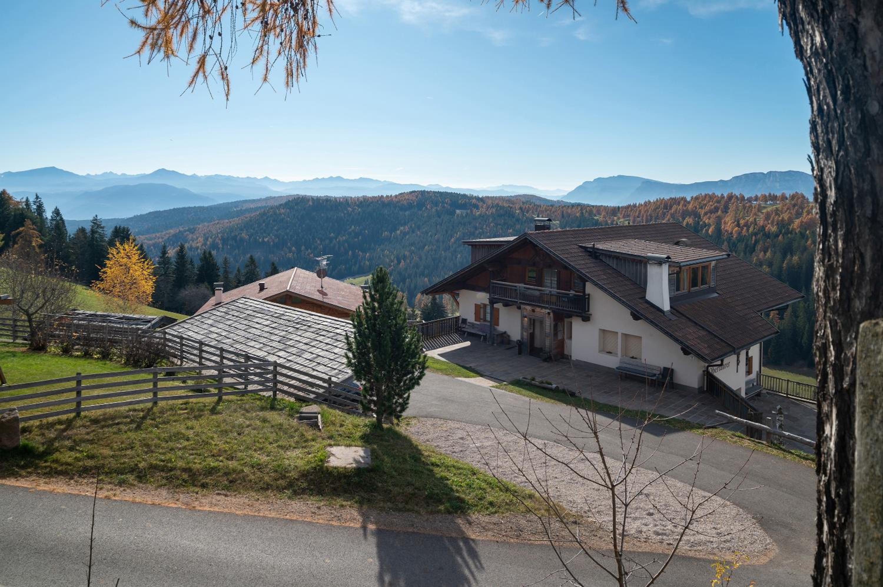 Oberfahrerhof Jenesien