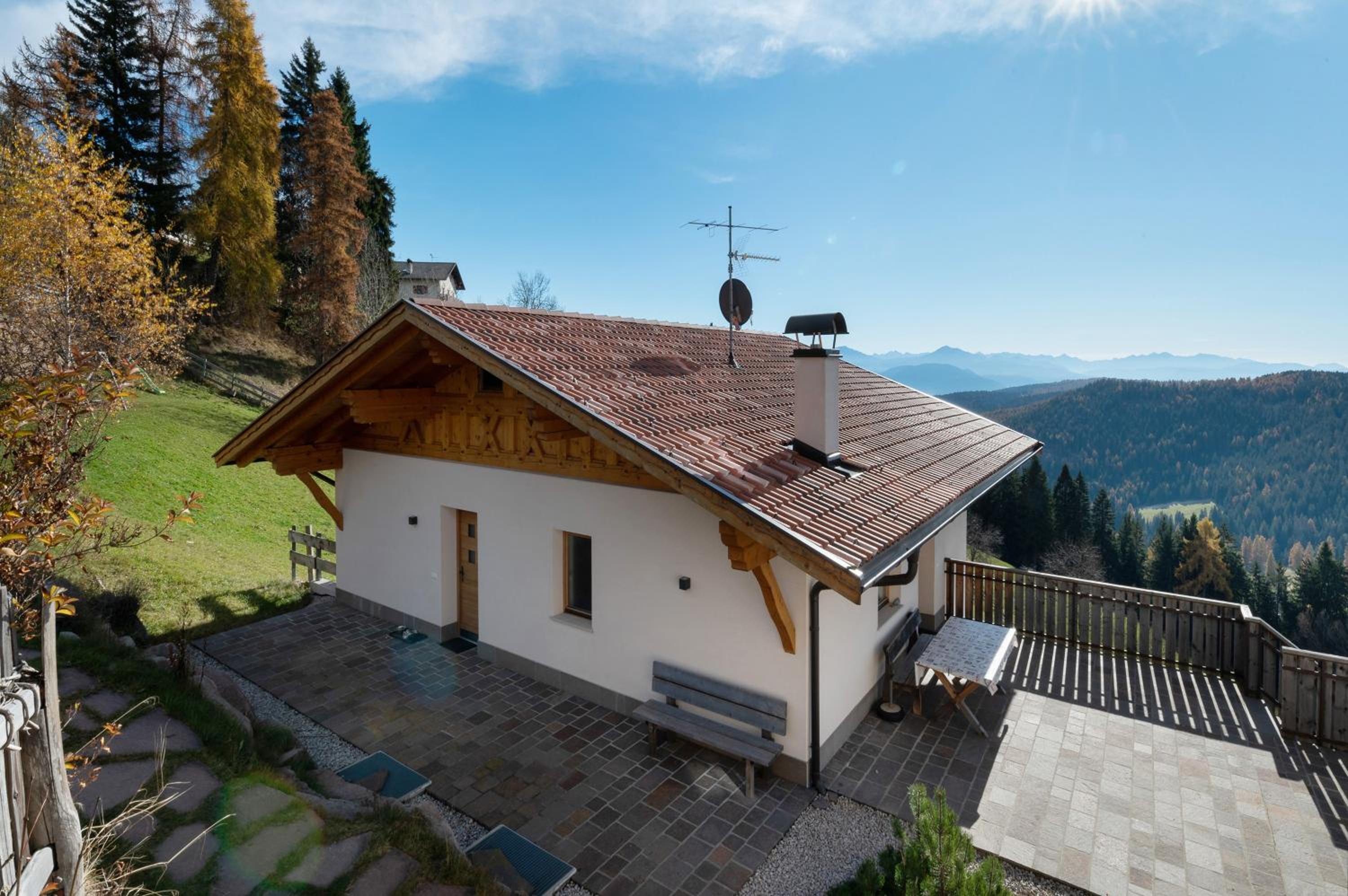 Oberfahrerhof Jenesien