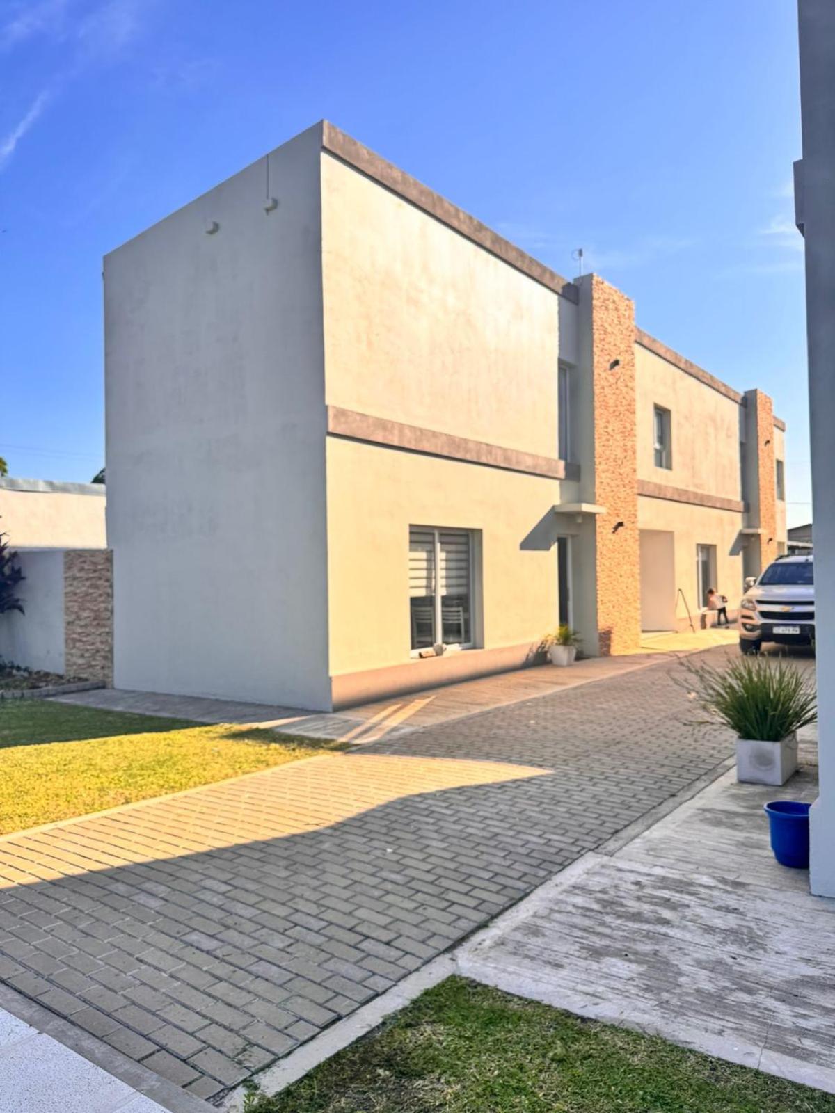 Duplex con pileta