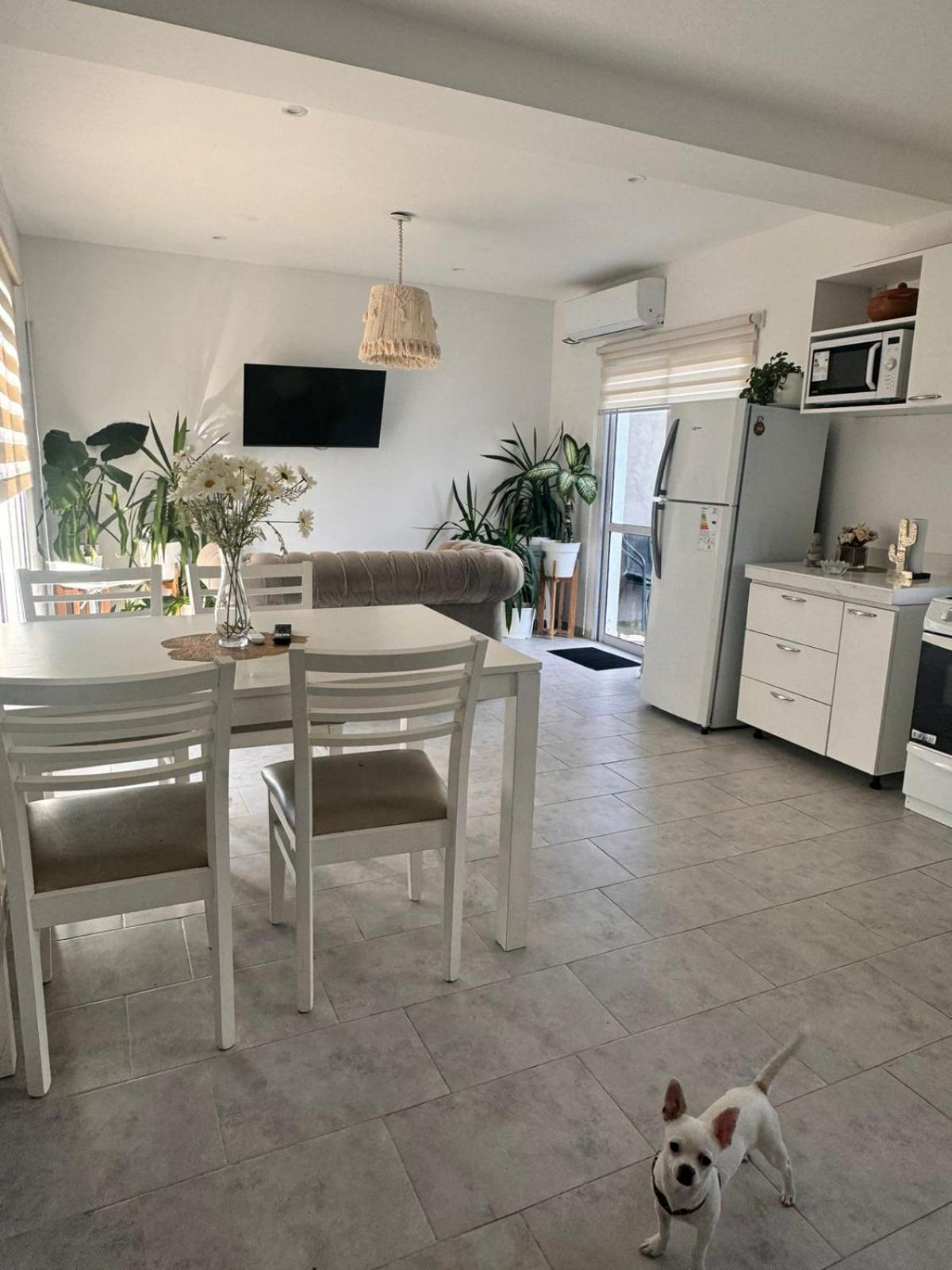 Duplex con pileta