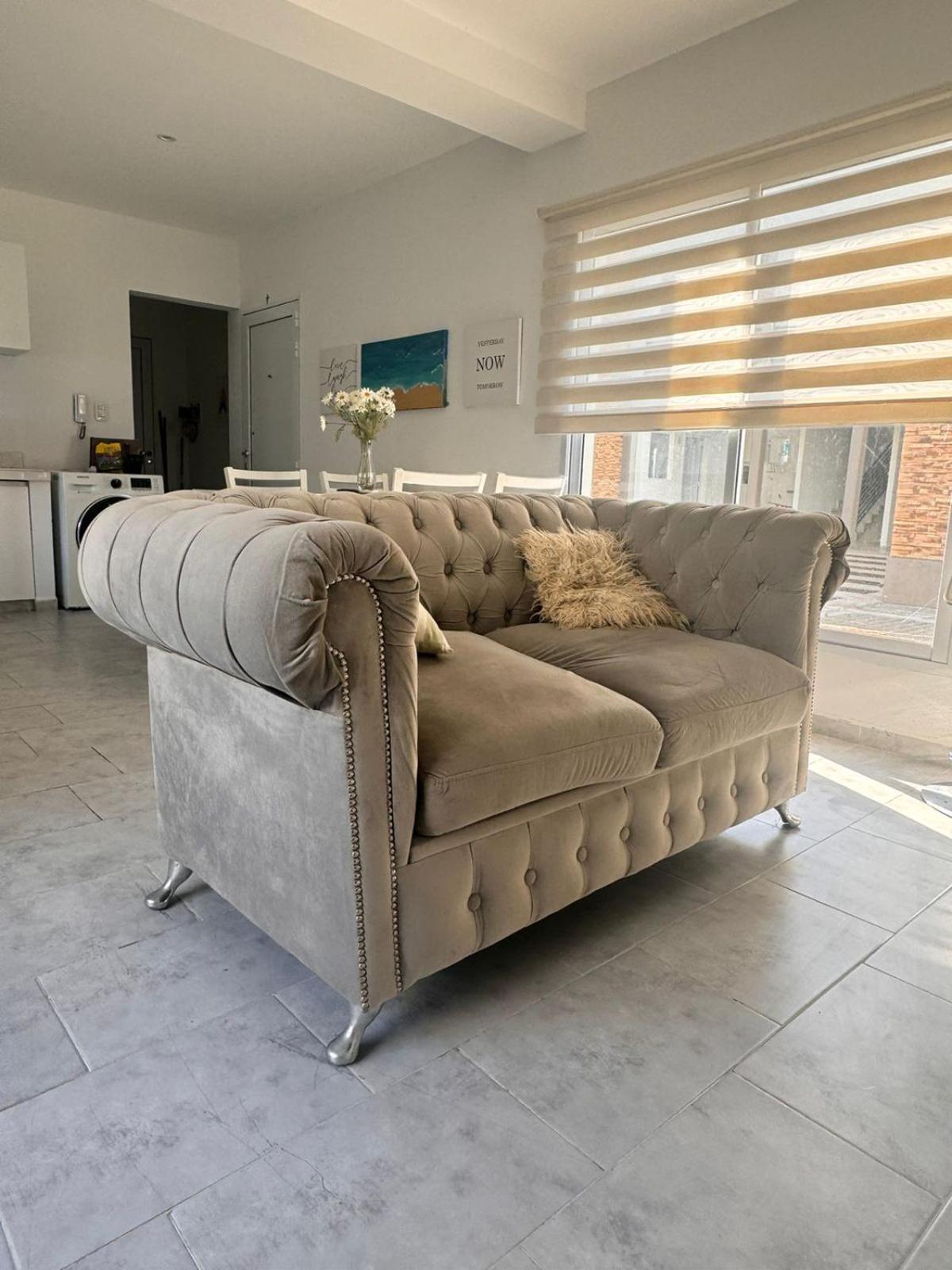 Duplex con pileta