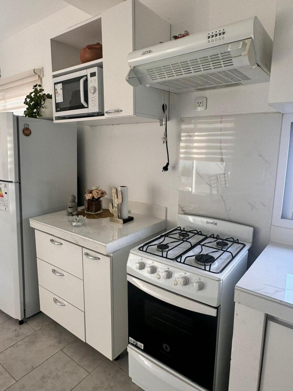 Duplex con pileta