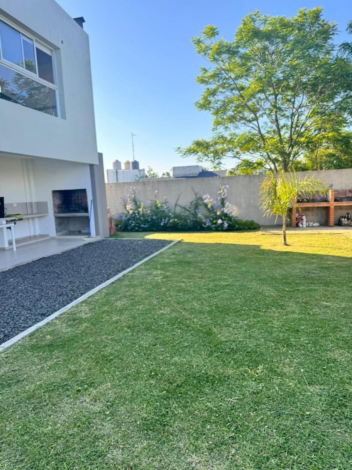 Duplex con pileta