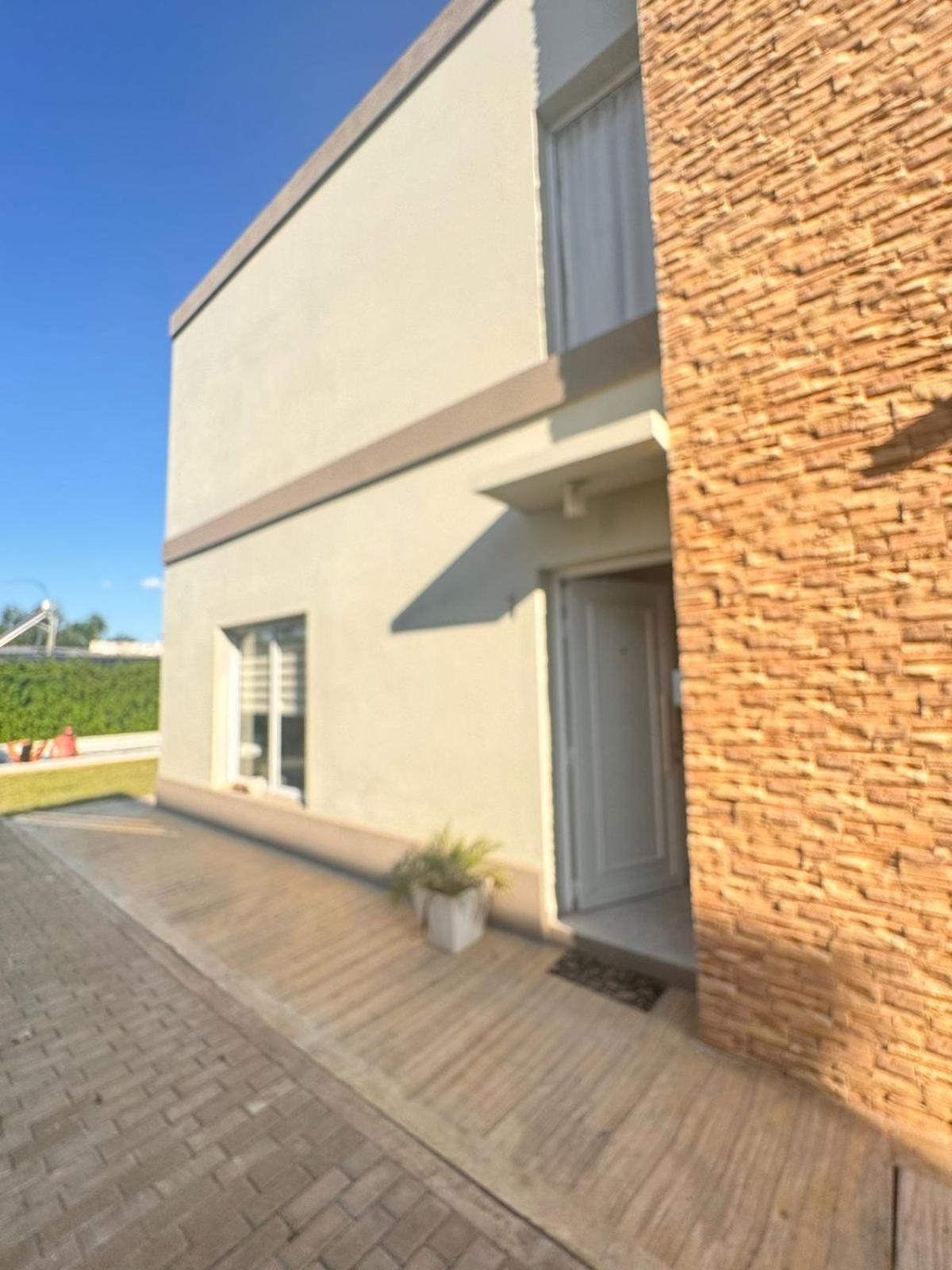 Duplex con pileta
