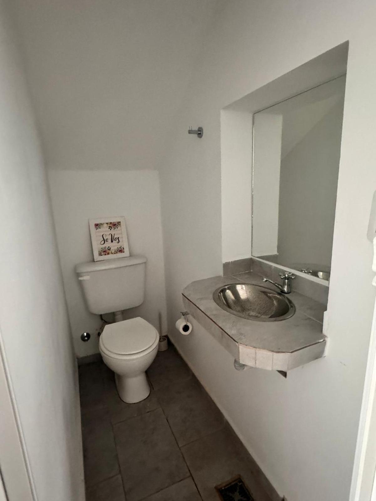 Duplex con pileta