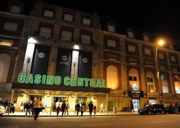 Gran Apart frente al Casino & Playa
