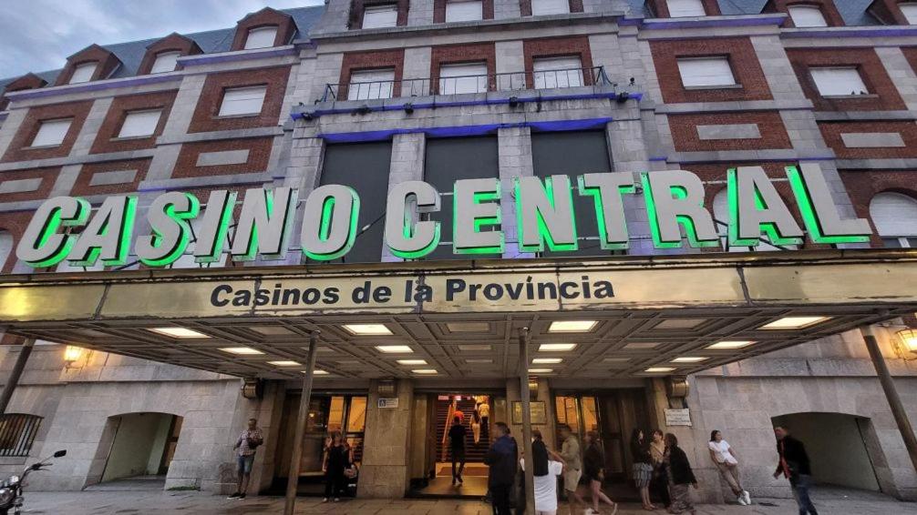 Gran Apart frente al Casino & Playa