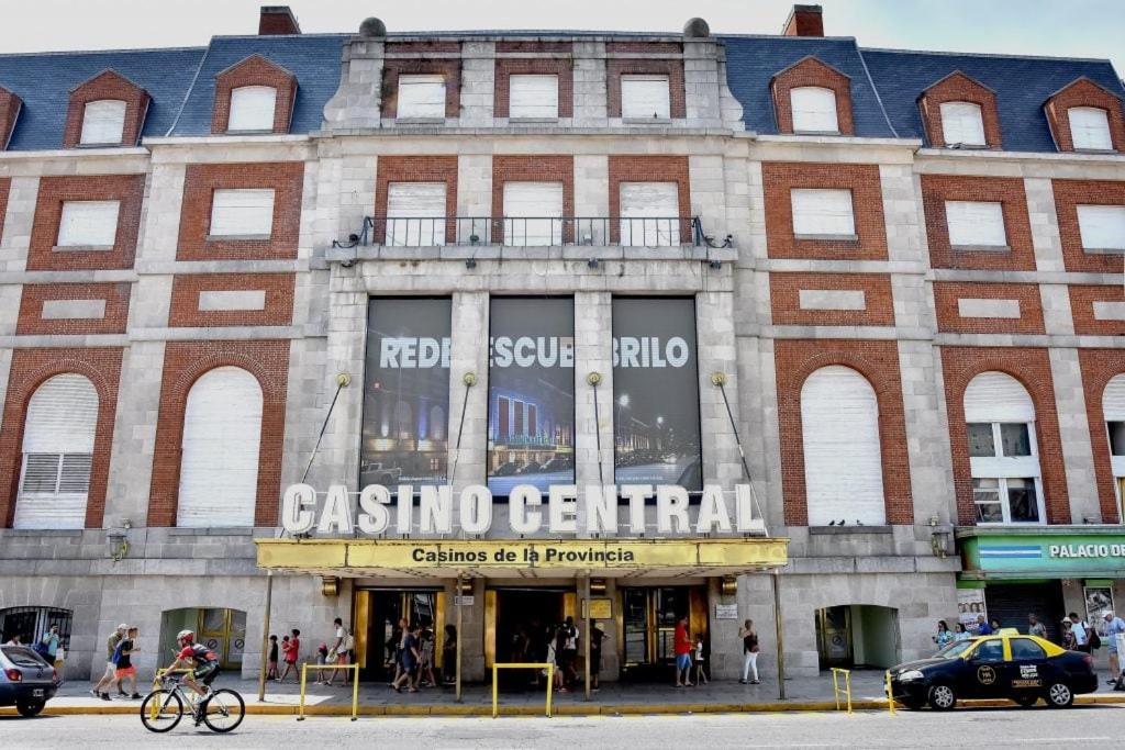 Gran Apart frente al Casino & Playa