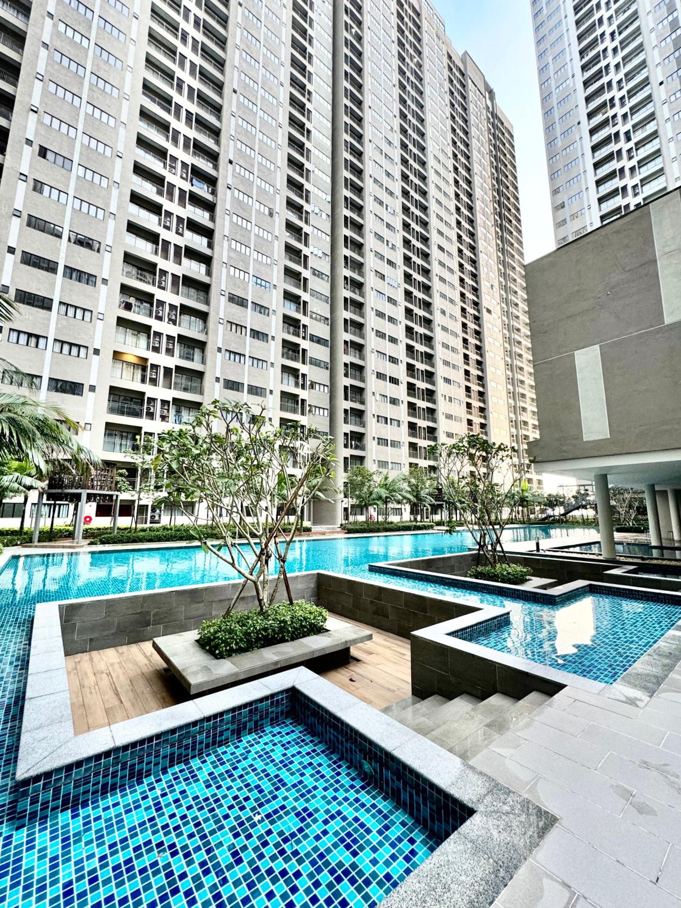 Youth City Pool View Near Airport Aeon USIM INTI photo 1
