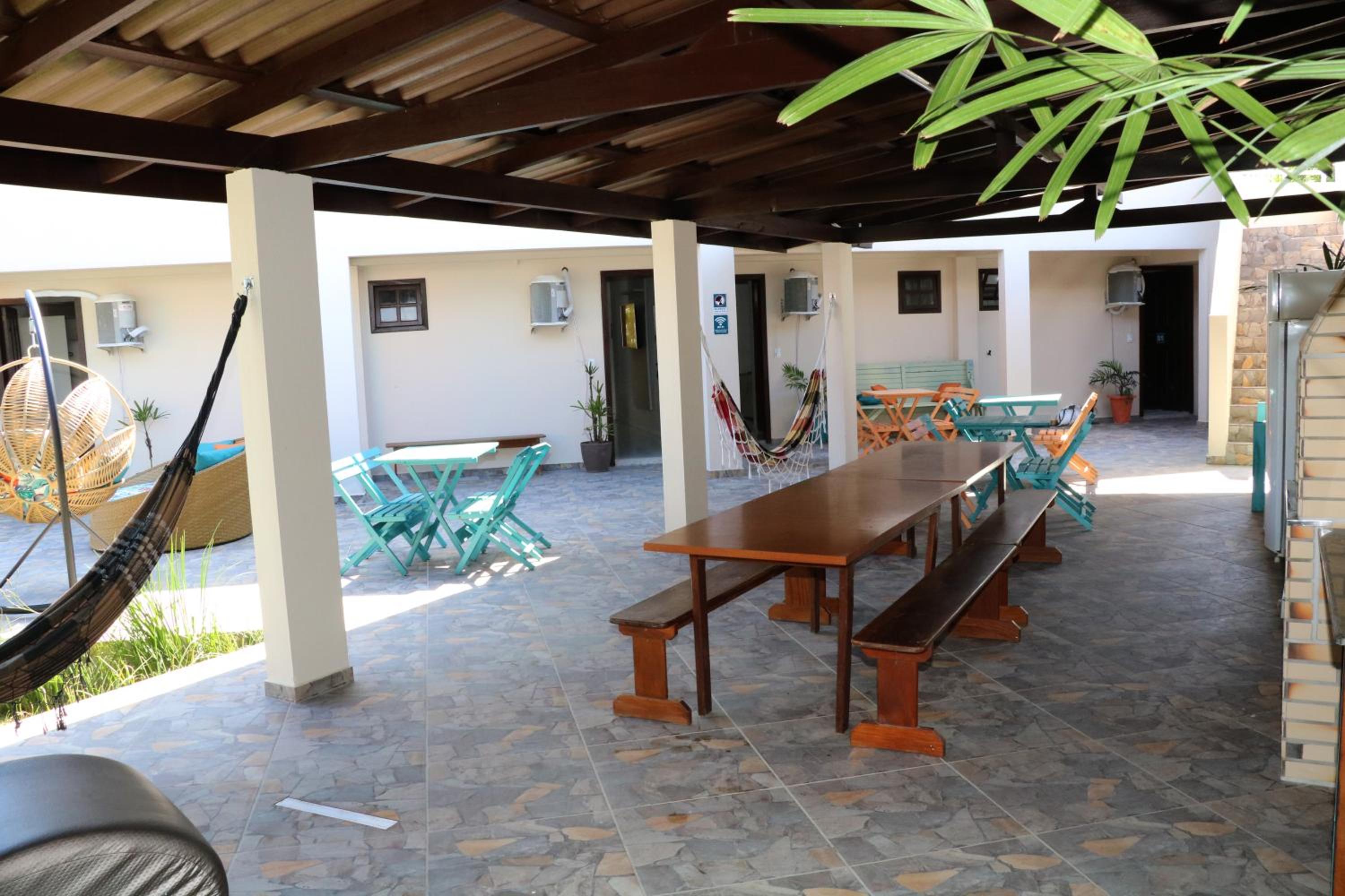 Pousada Áurea