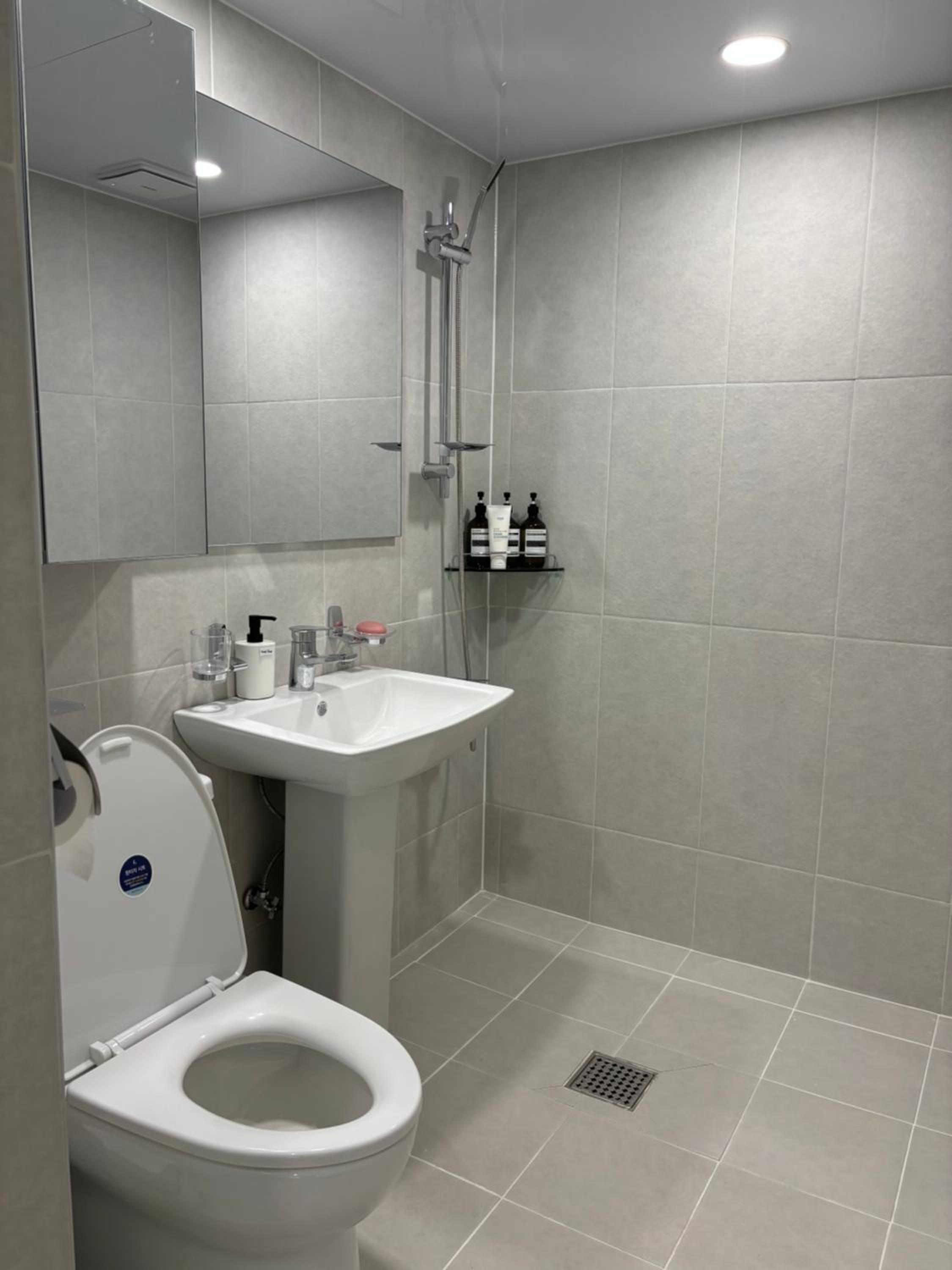 bathroom