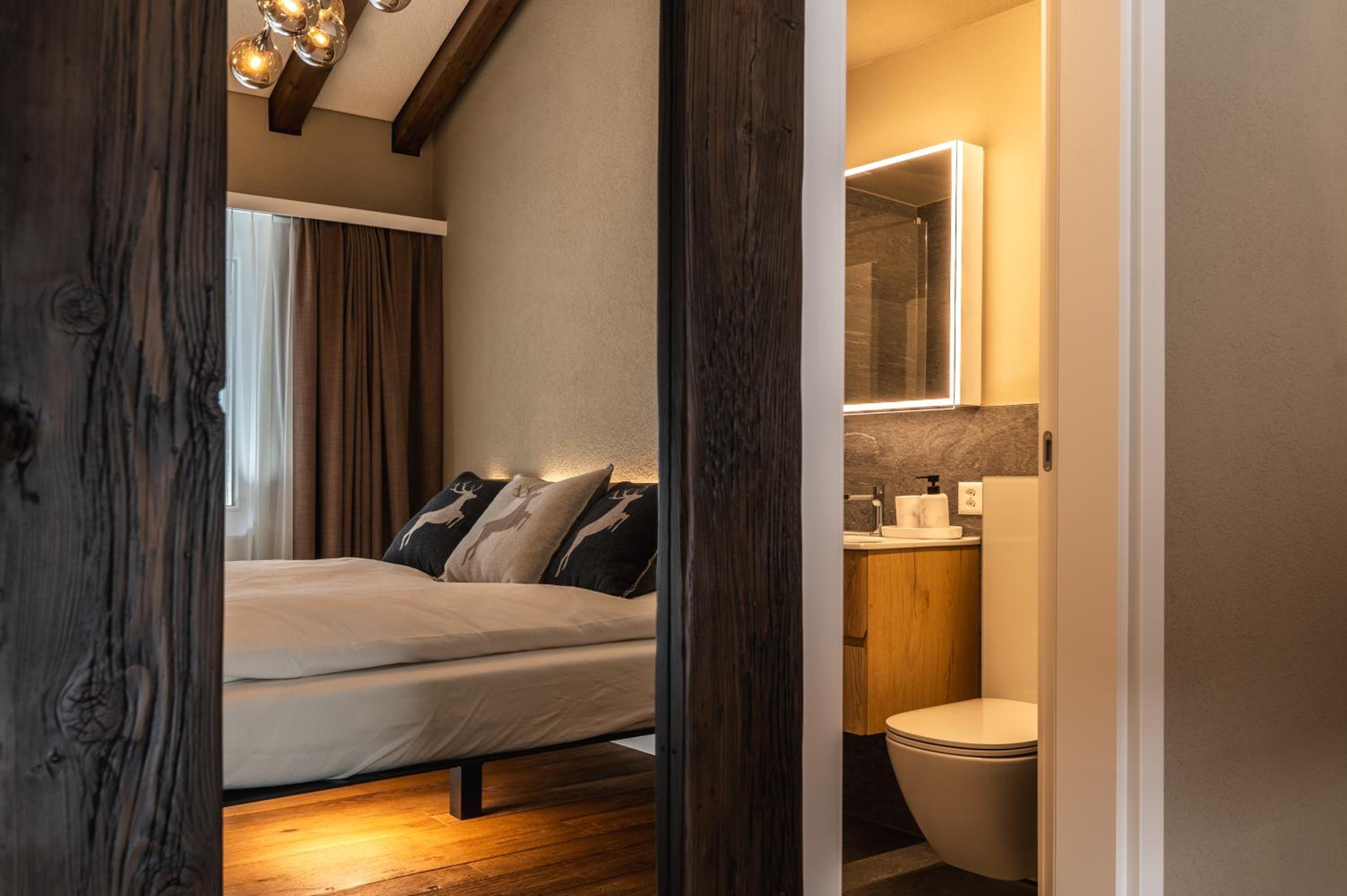 Elfi - luxury mountain bijou by Inspiringplaces Zermatt