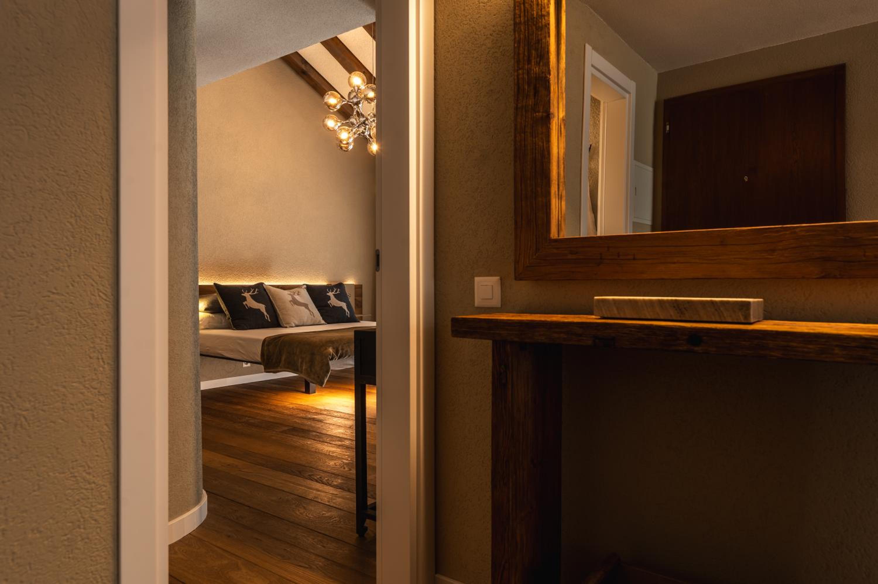 Elfi - luxury mountain bijou by Inspiringplaces Zermatt