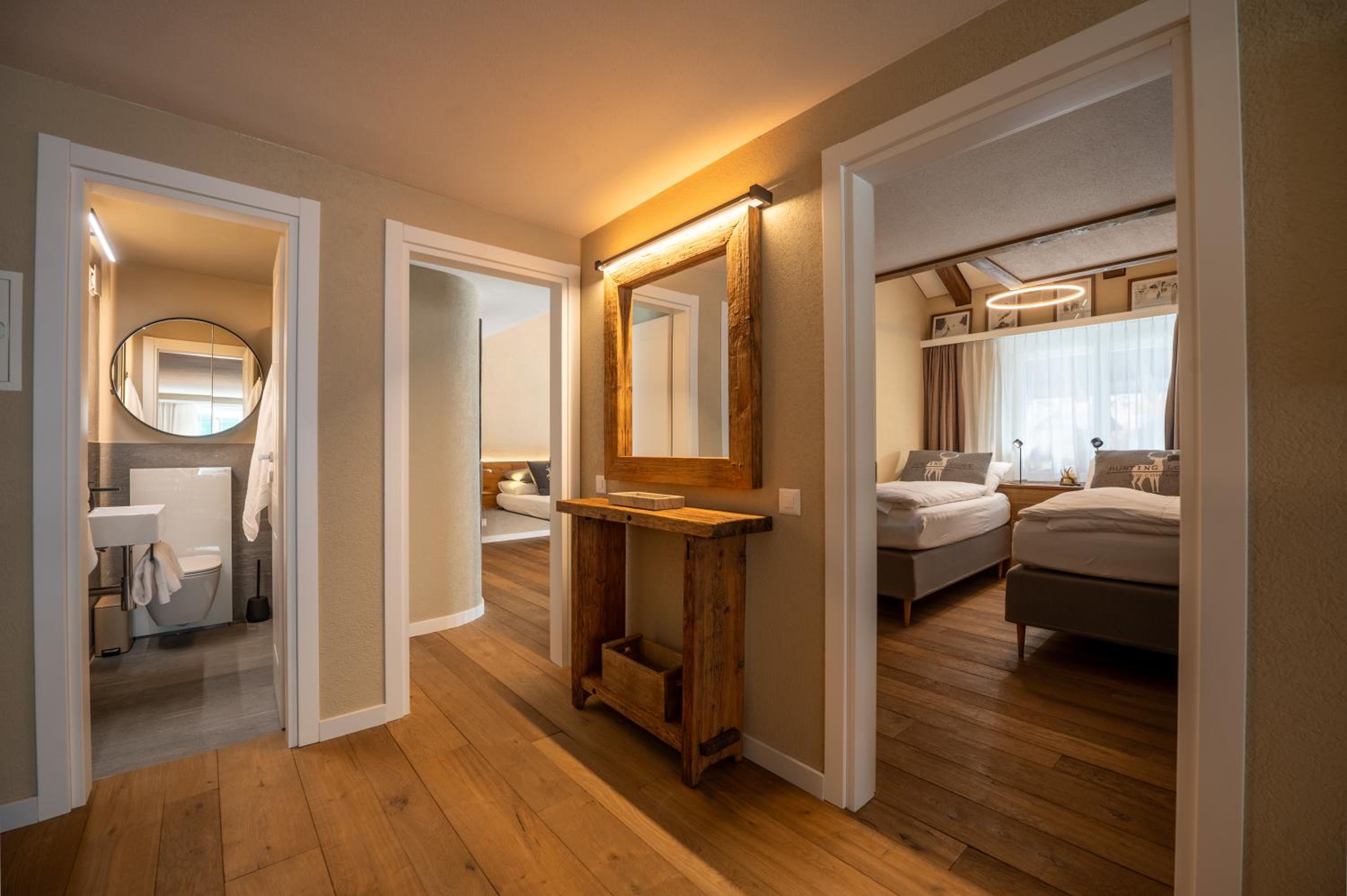 Elfi - luxury mountain bijou by Inspiringplaces Zermatt