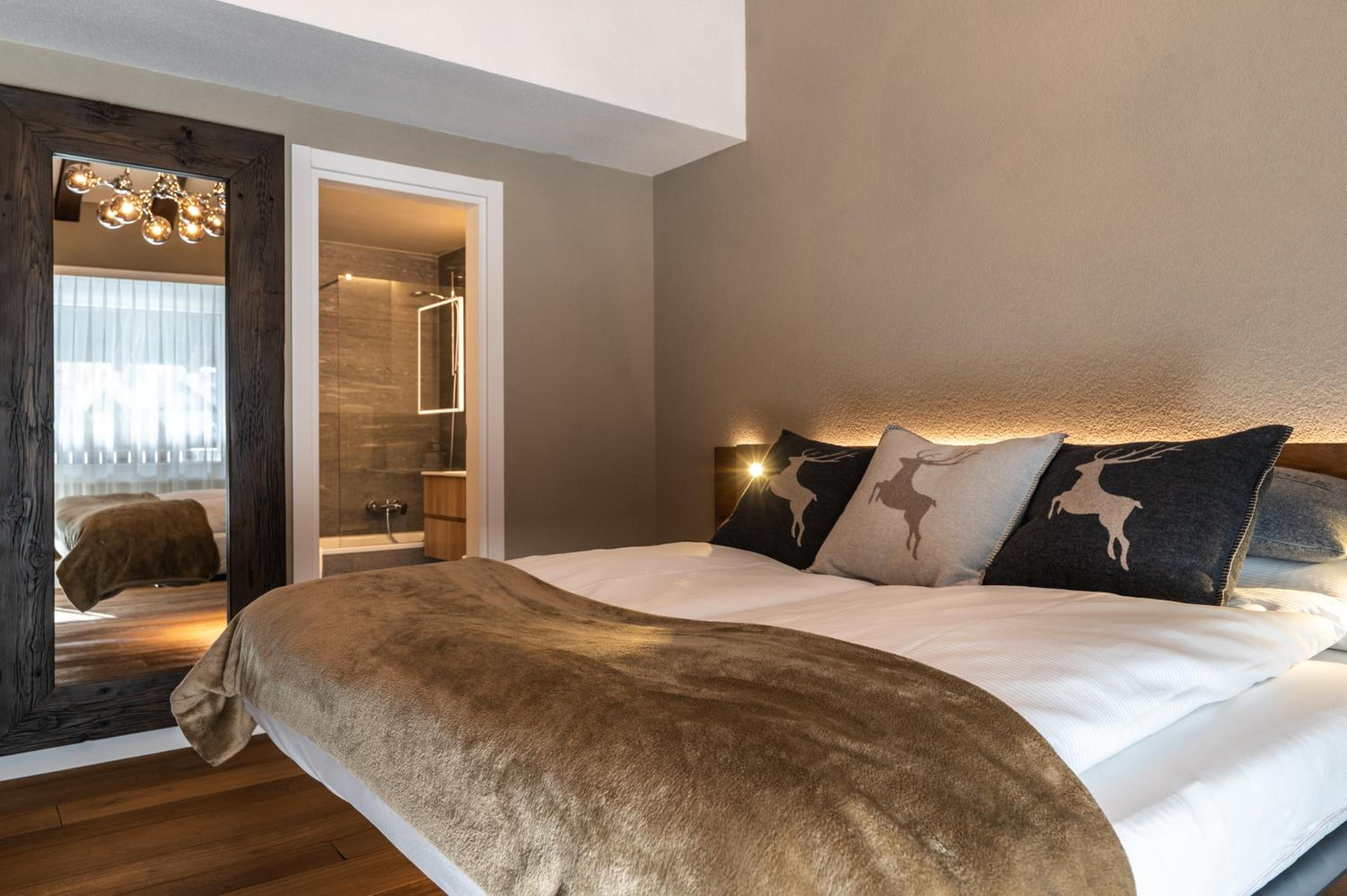 Elfi - luxury mountain bijou by Inspiringplaces Zermatt