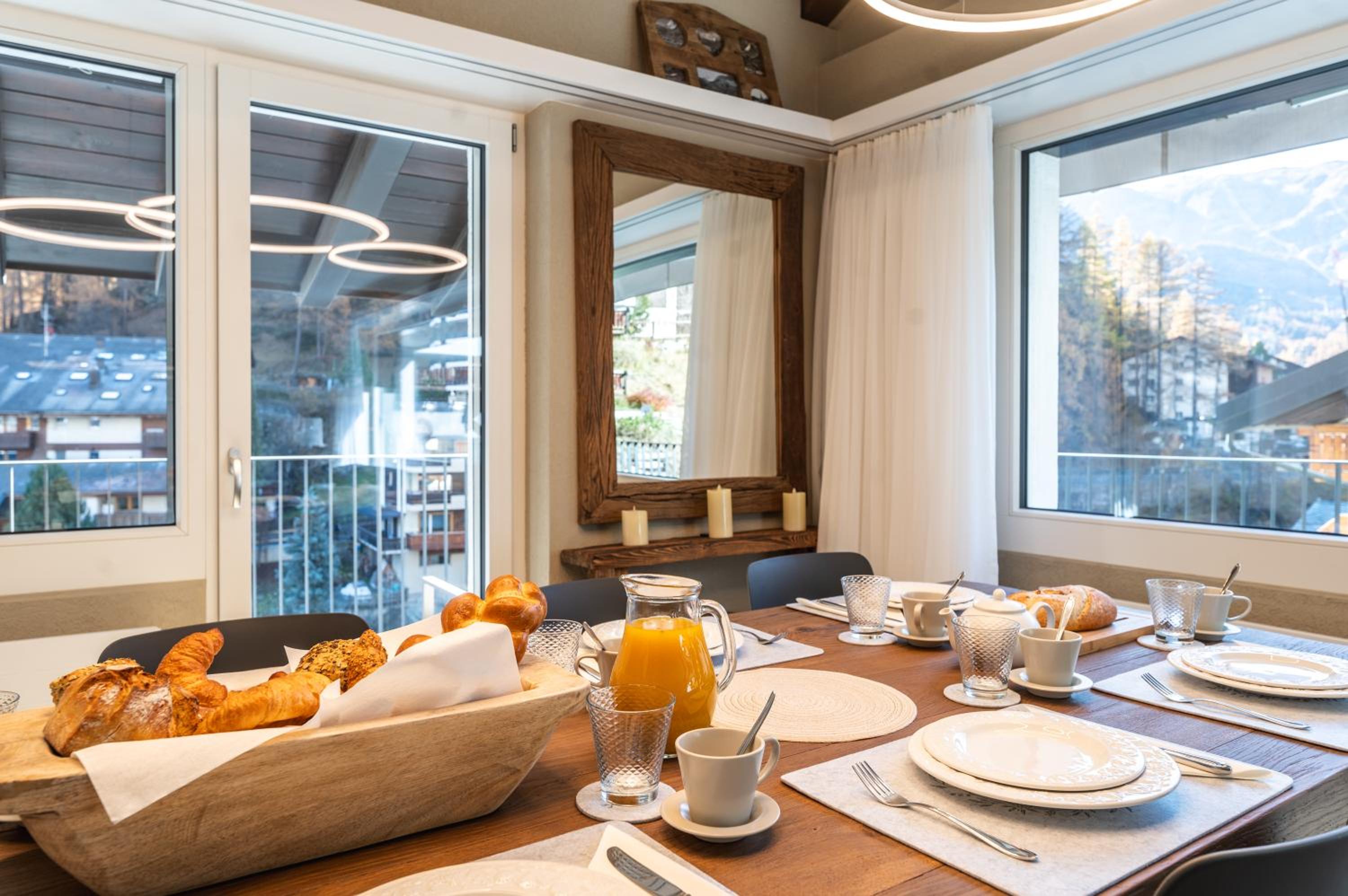 Elfi - luxury mountain bijou by Inspiringplaces Zermatt