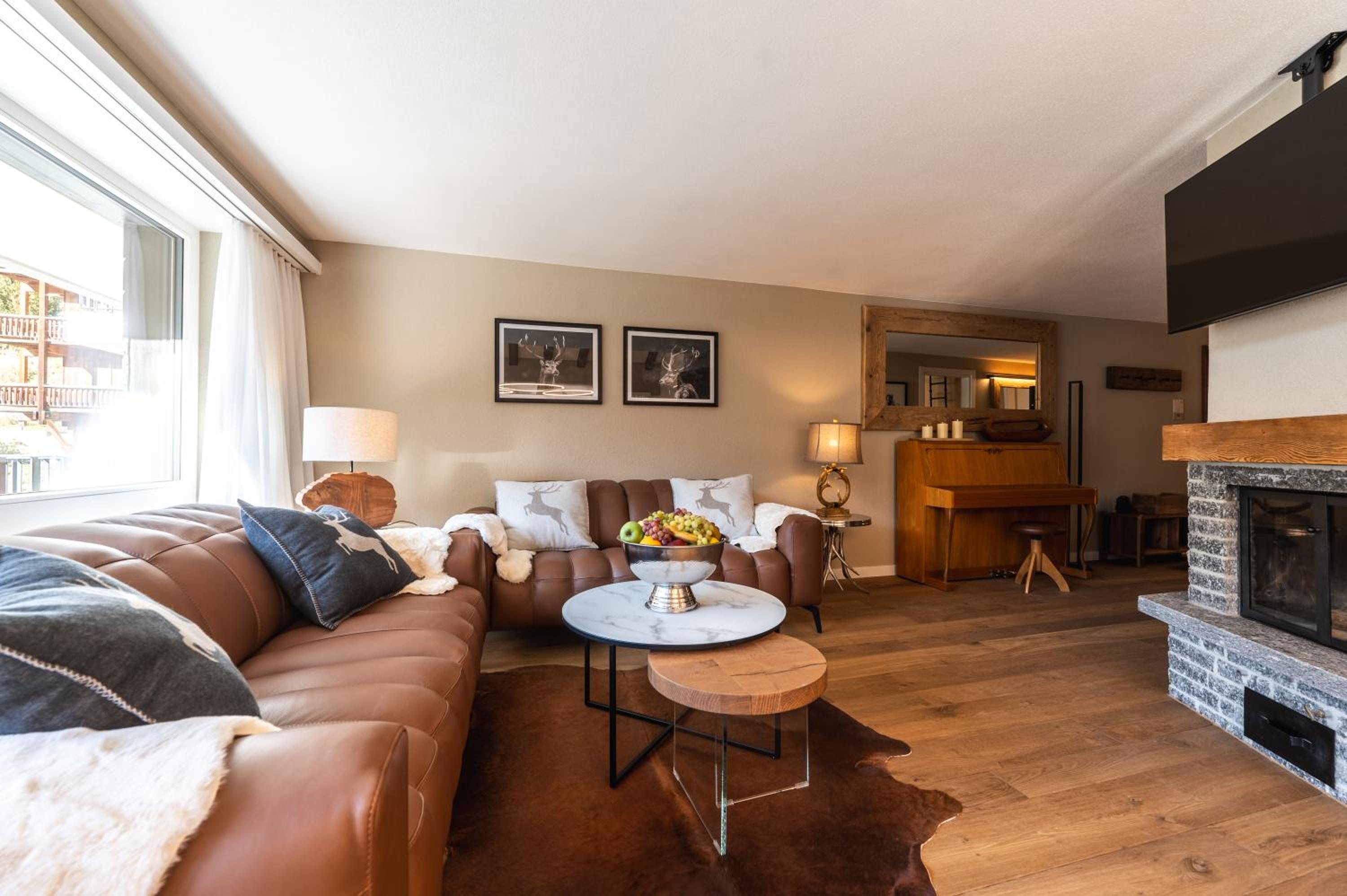 Elfi - luxury mountain bijou by Inspiringplaces Zermatt
