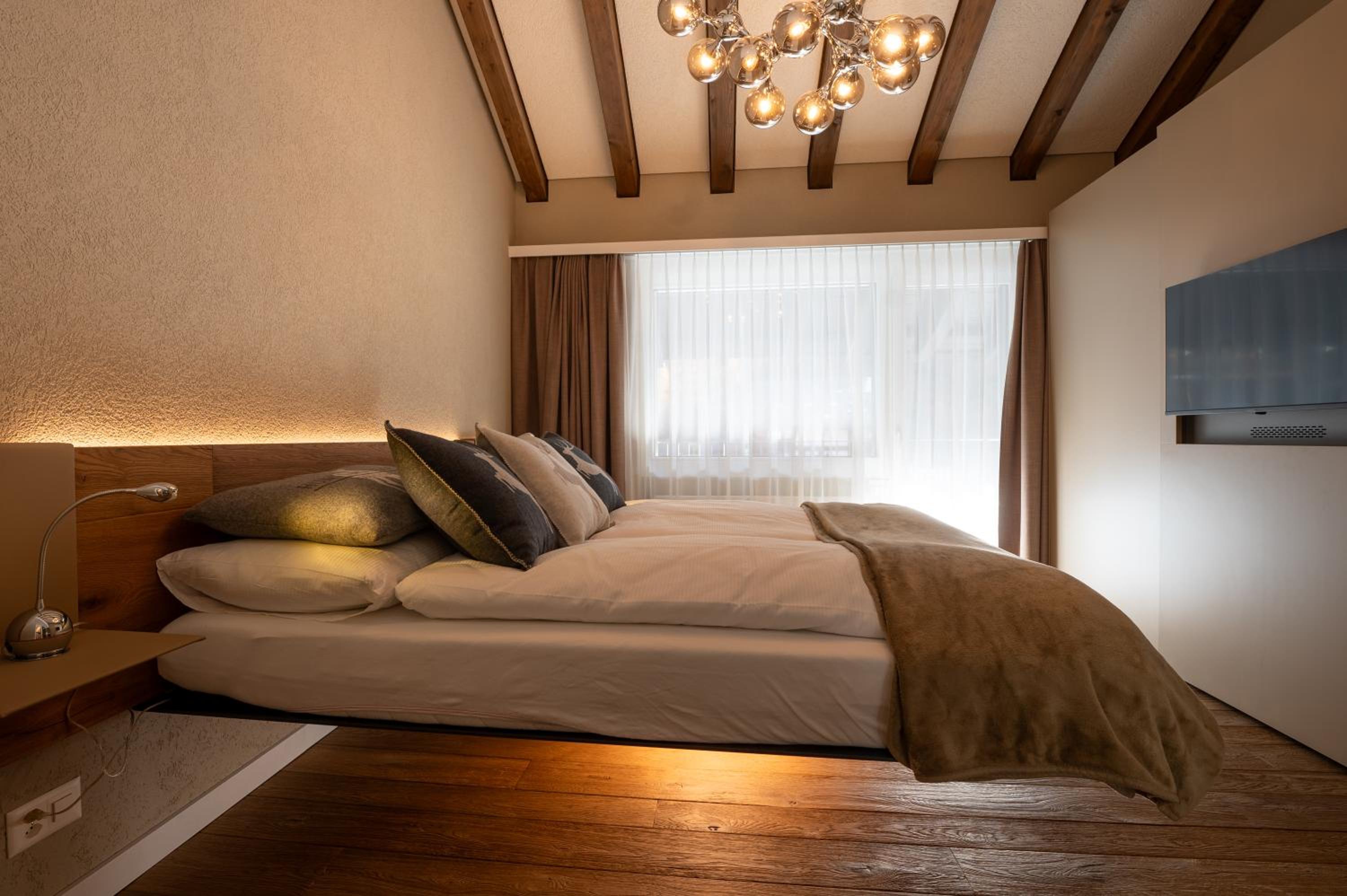Elfi - luxury mountain bijou by Inspiringplaces Zermatt