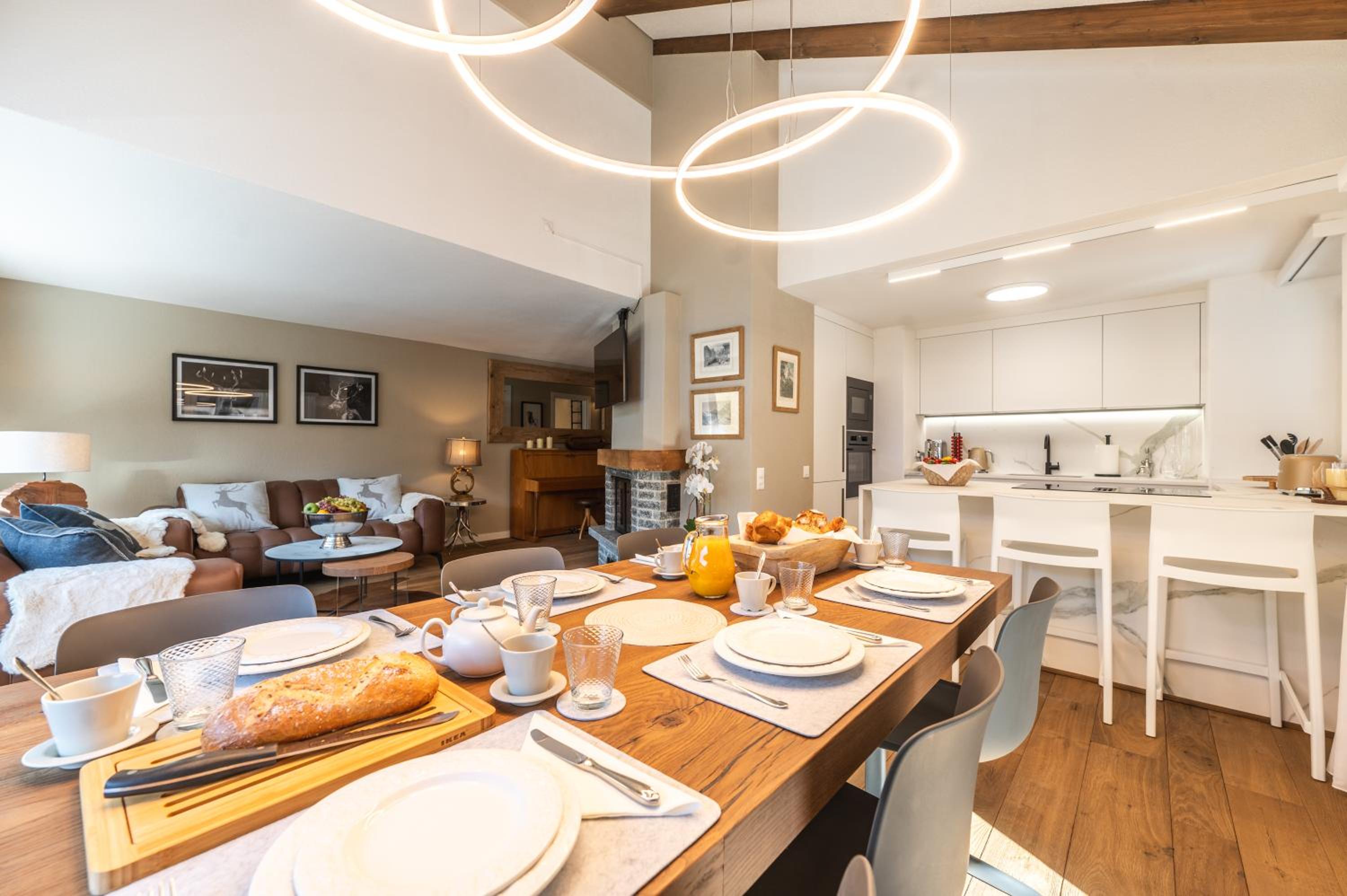 Elfi - luxury mountain bijou by Inspiringplaces Zermatt