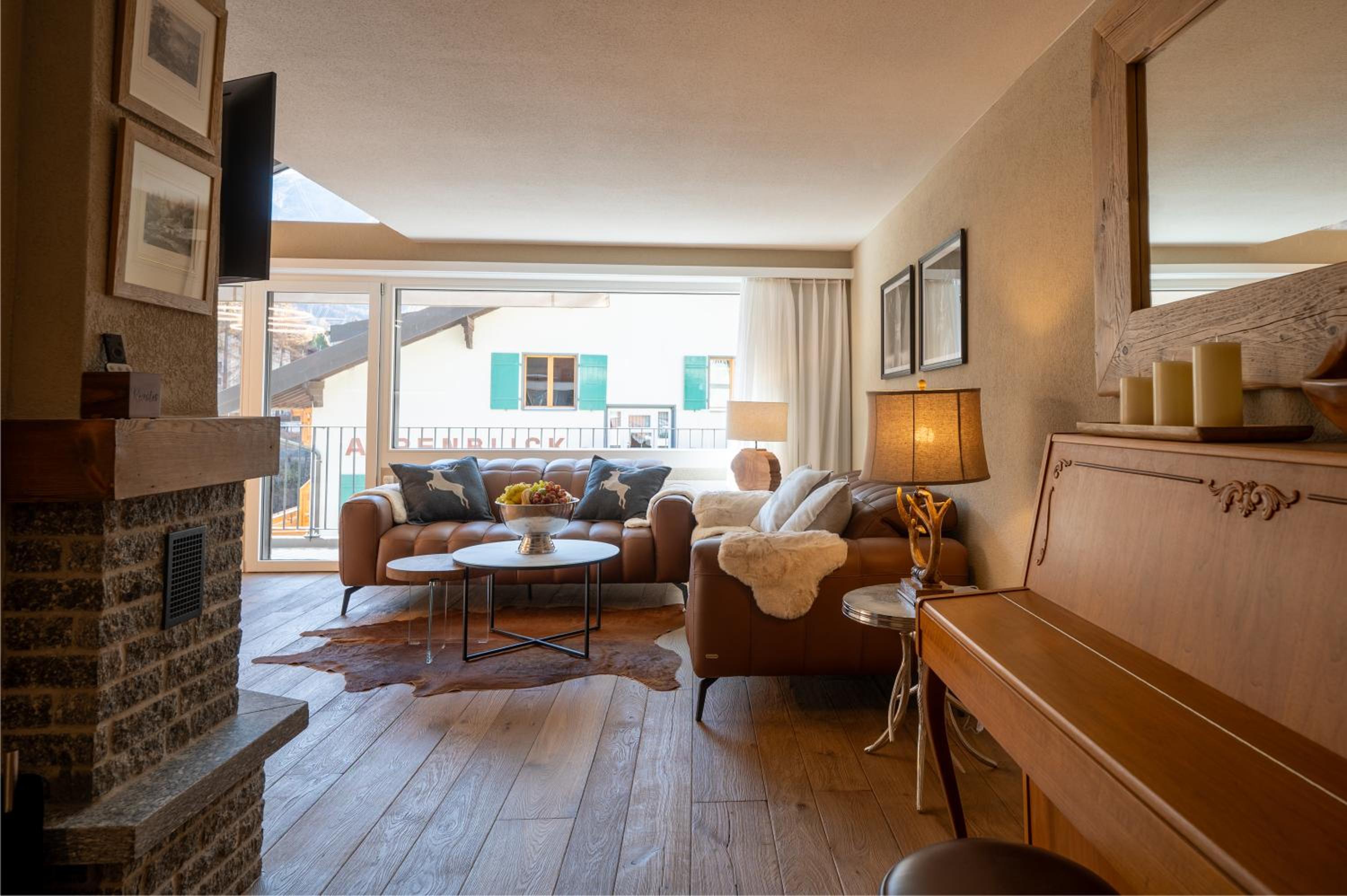 Elfi - luxury mountain bijou by Inspiringplaces Zermatt