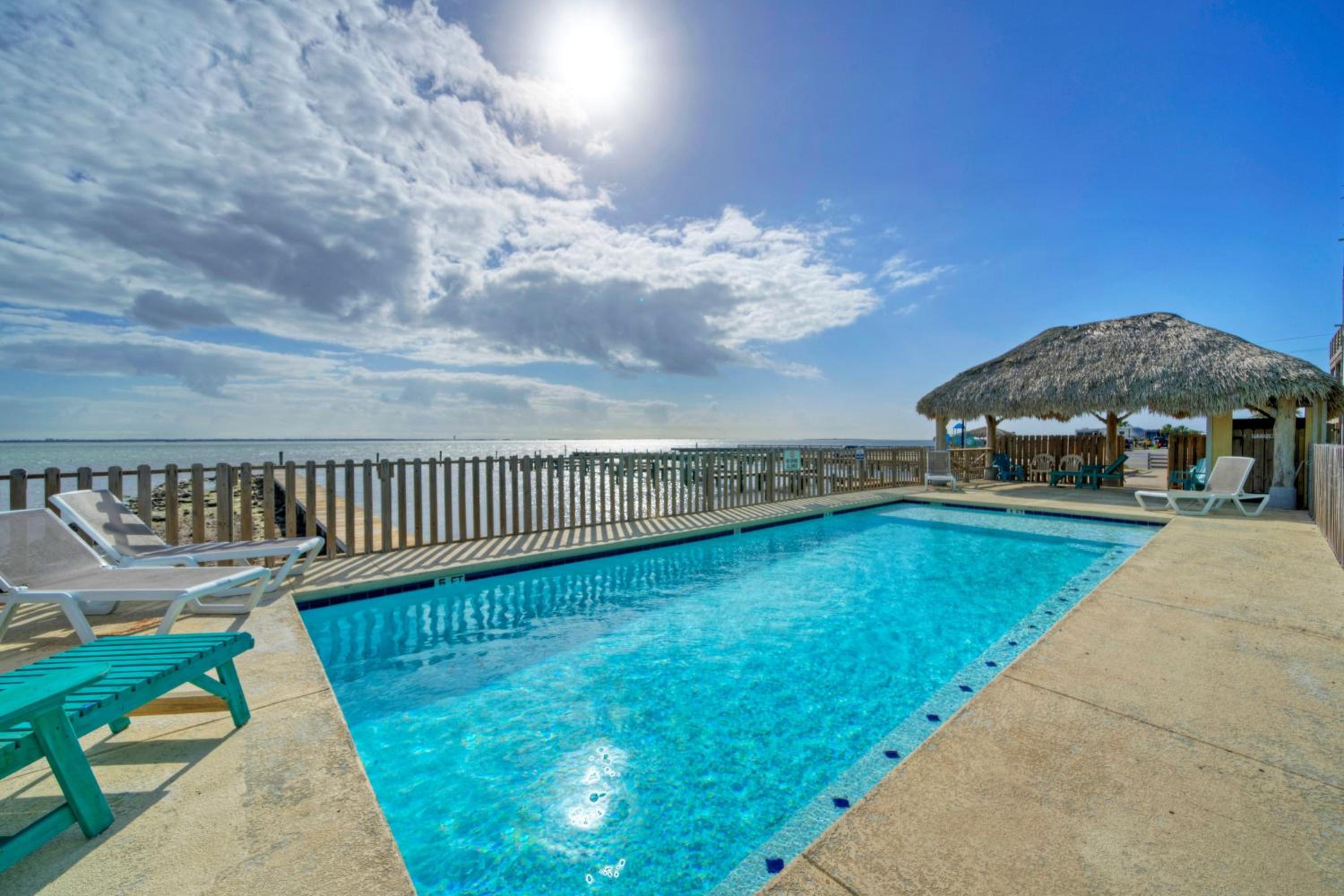 Bay Haven w Shared Boat Dock Waterfront Pool Big Trout by AvantStay